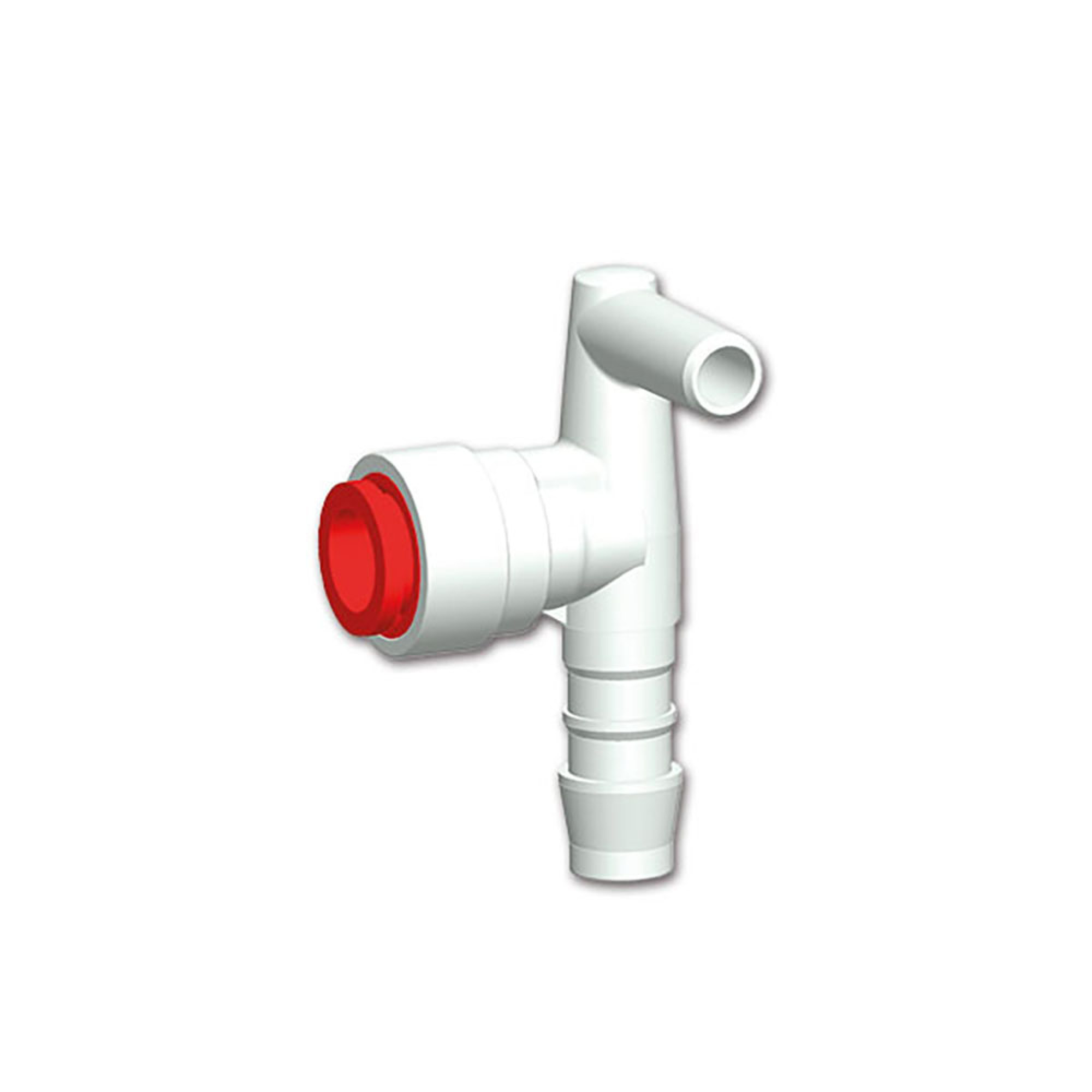 Raccordo acqua calda Truma pg con sfiato 1