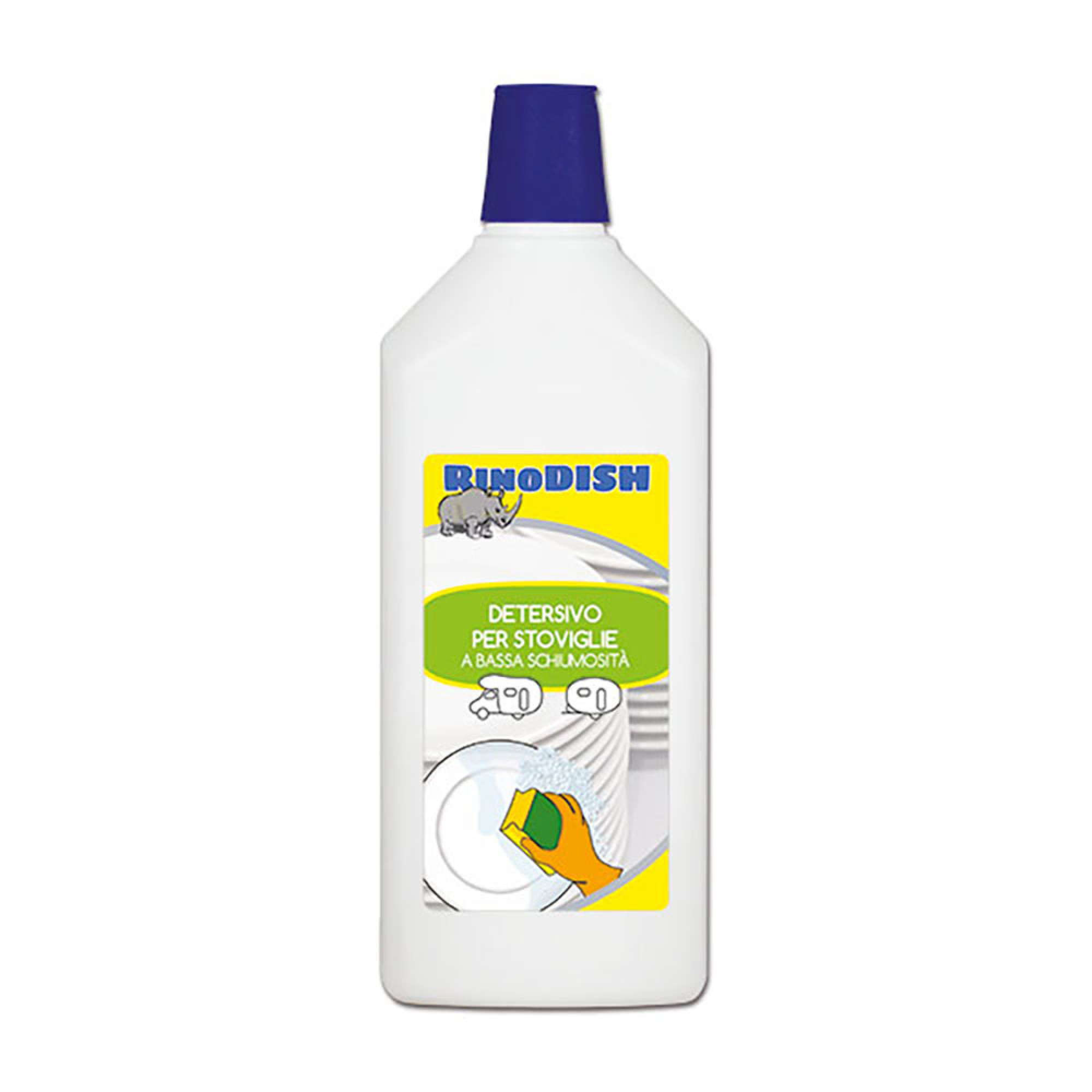 RinoDISH detergente per piatti 1L 1