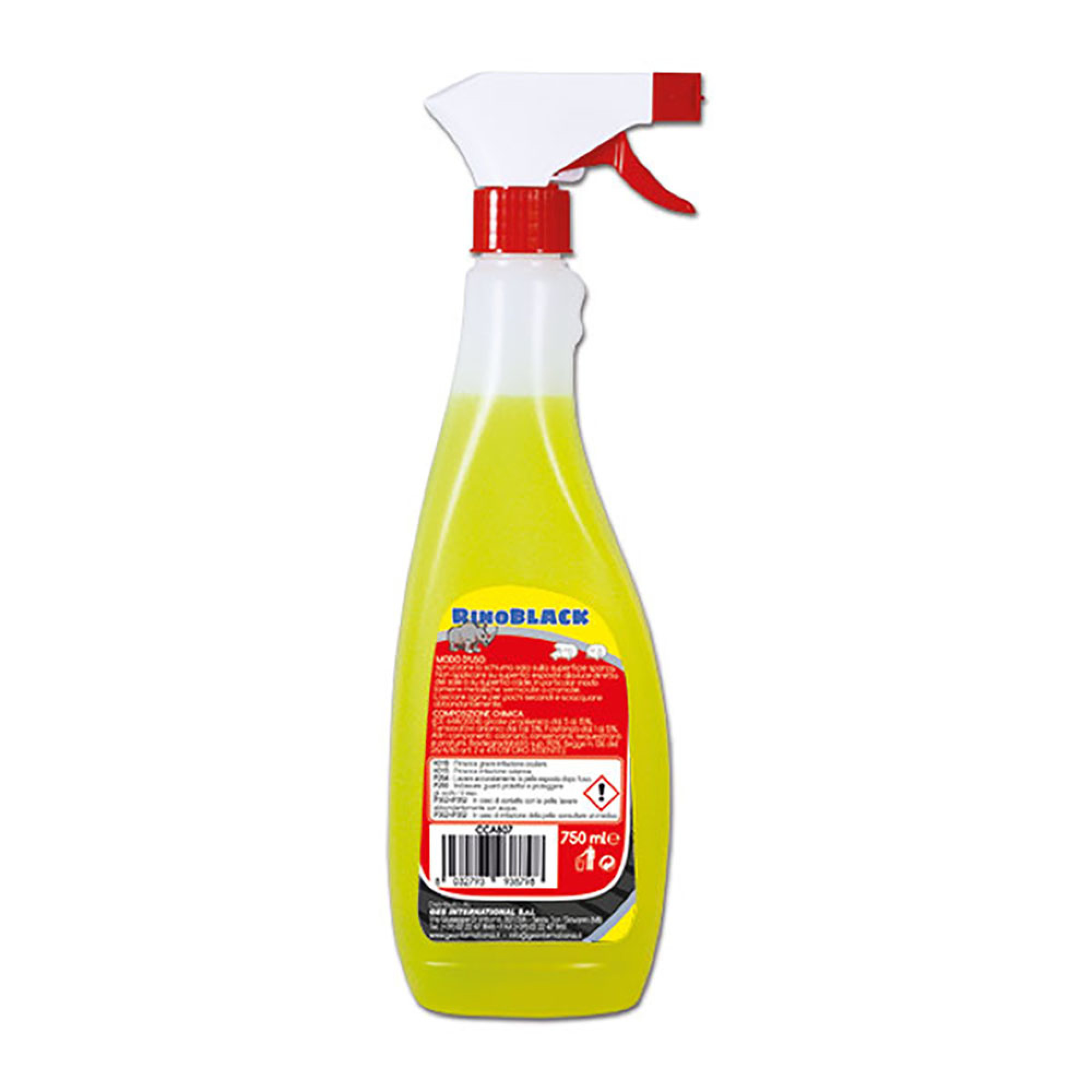 RinoBLACK rimuovi righe nere 750 ml 2