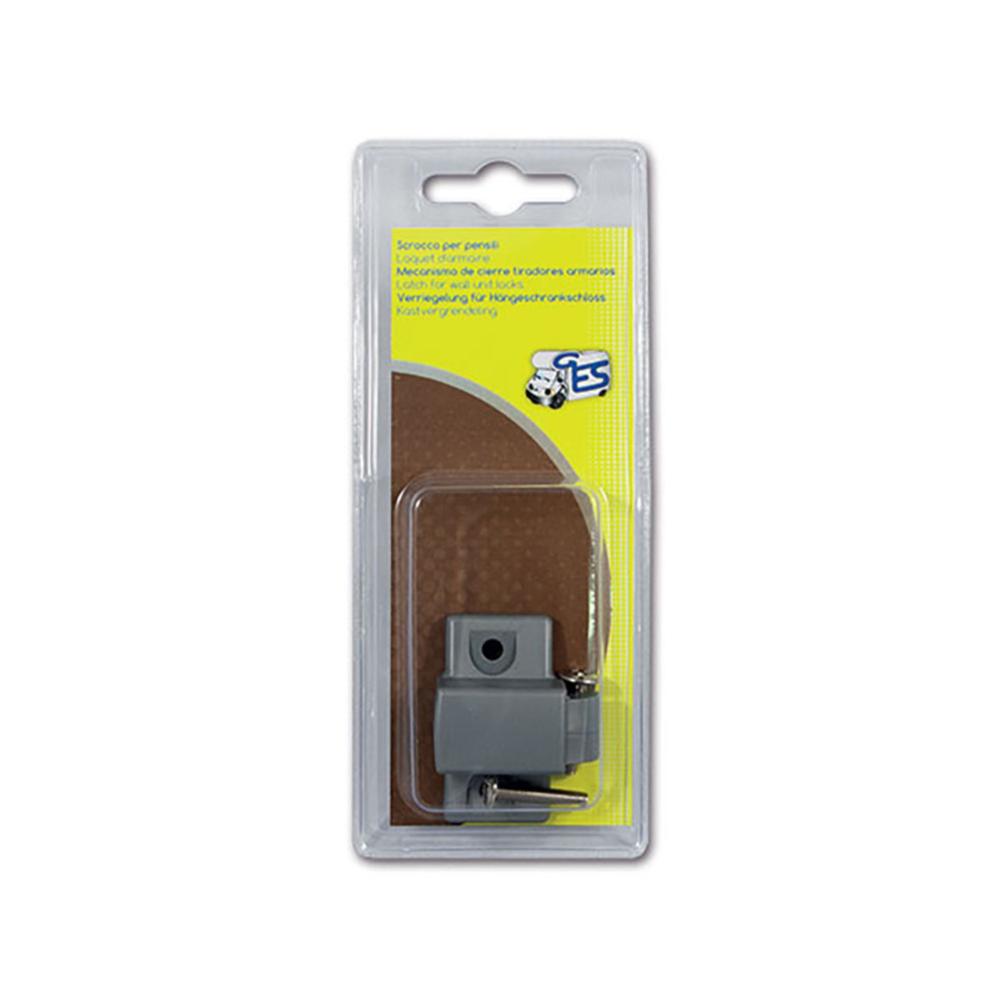 Scrocco per pensili con blister 1