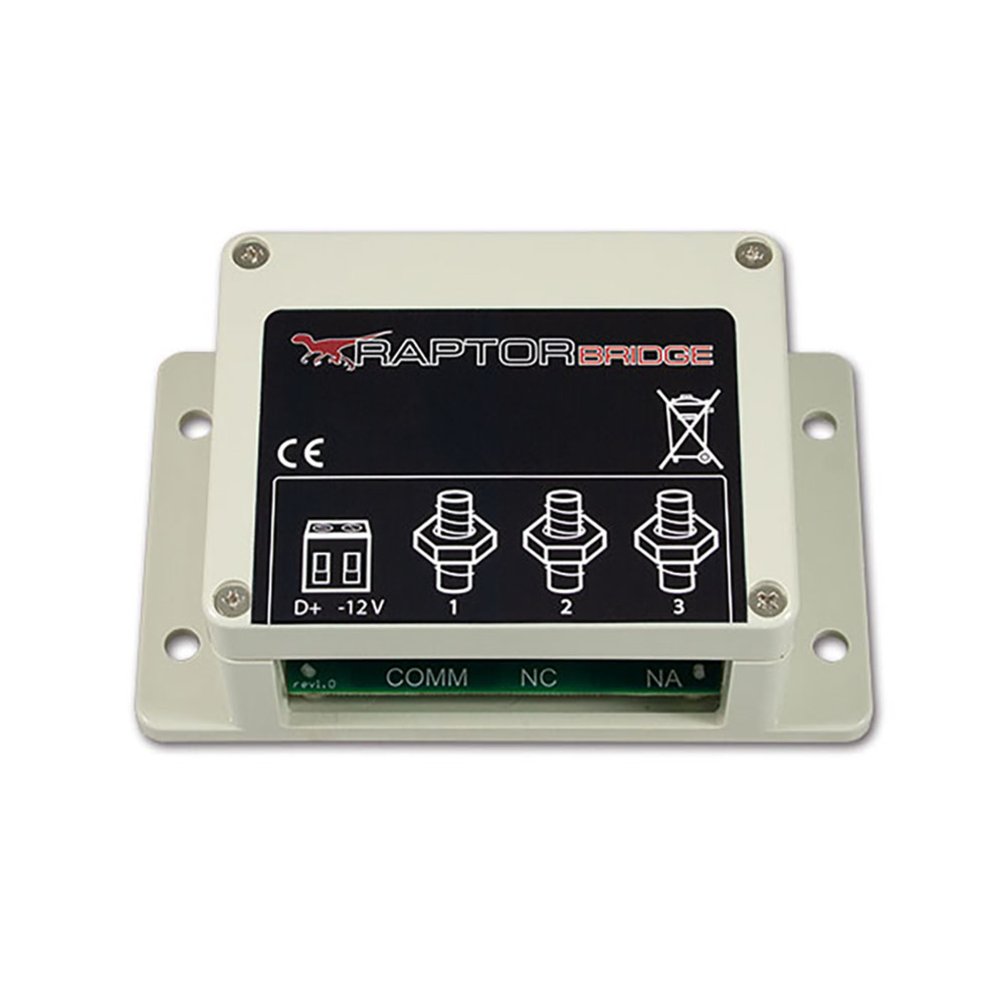 RAPTOR Bridge 2