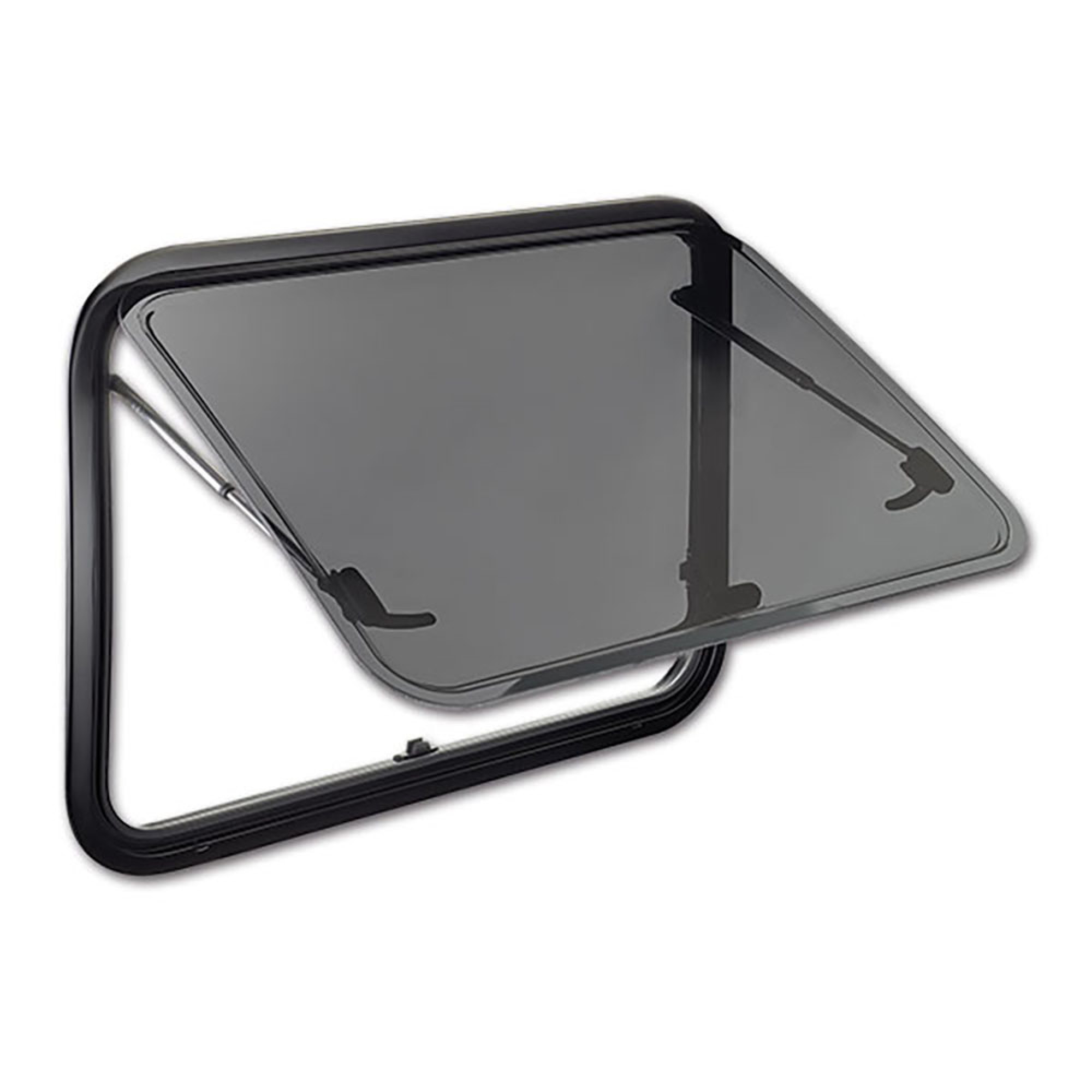Finestra a compasso Seitz S7P L • 280 x 380 mm 1