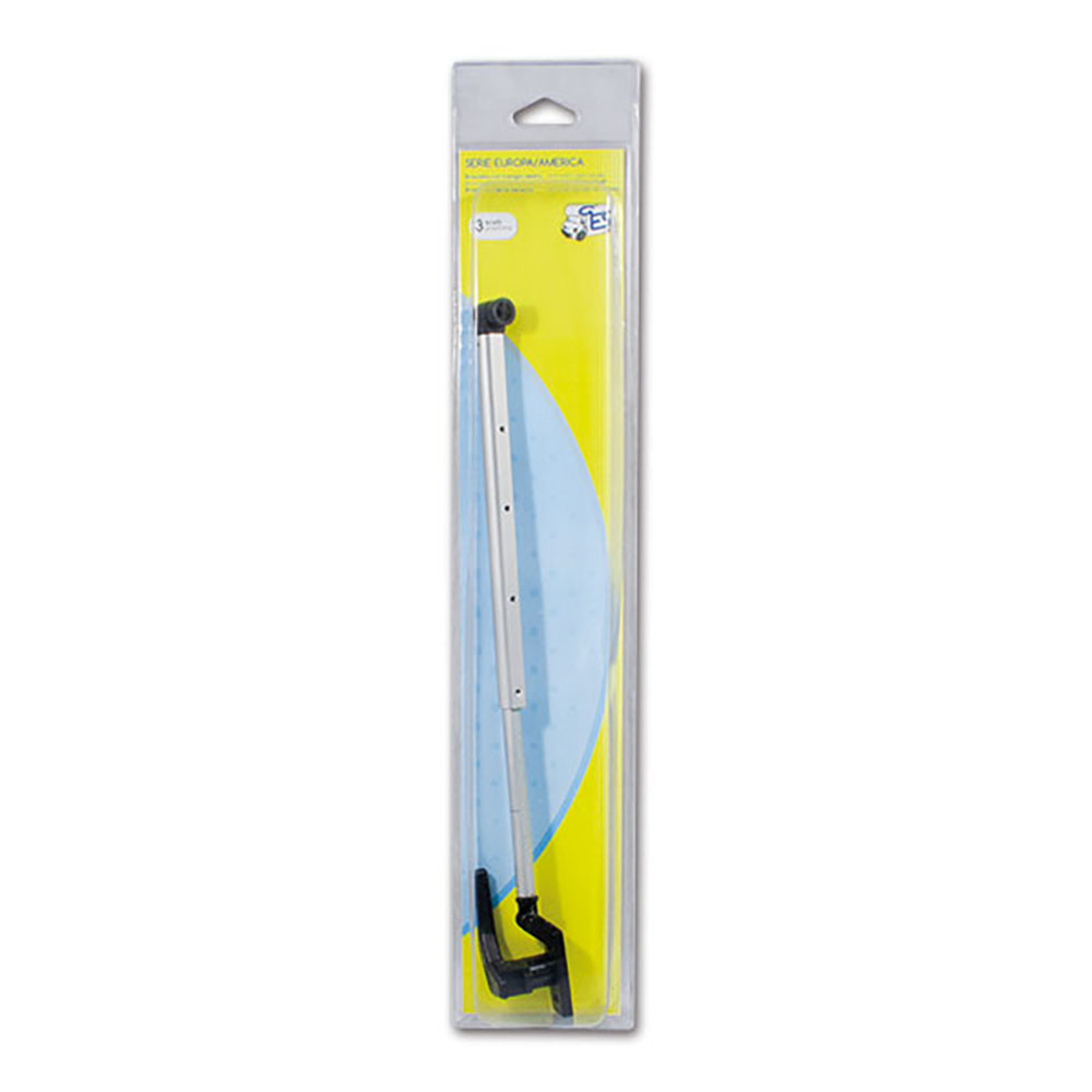 Braccetto clic-clac eu/am 3 fori DX blis 1