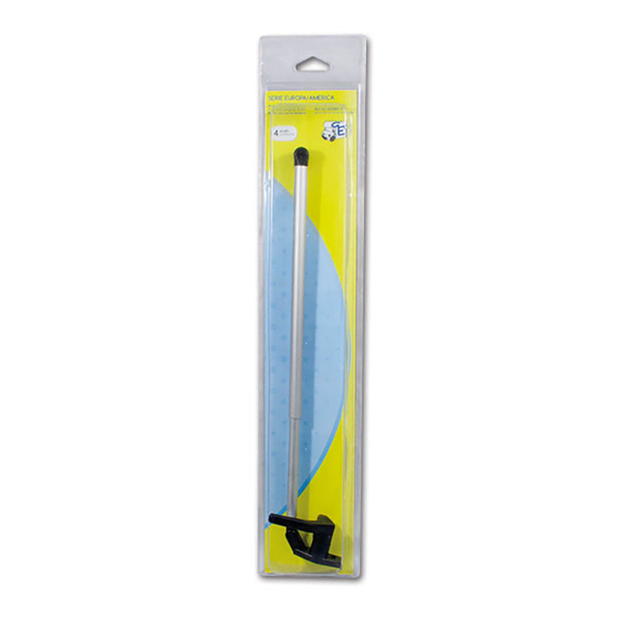 Braccetto clic-clac eu/am 4 fori DX blis 1