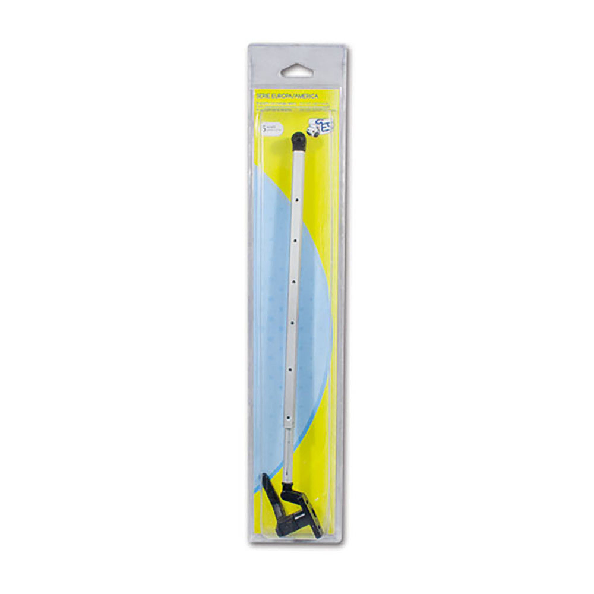 Braccetto clic-clac eu/am 5 fori DX blis 1
