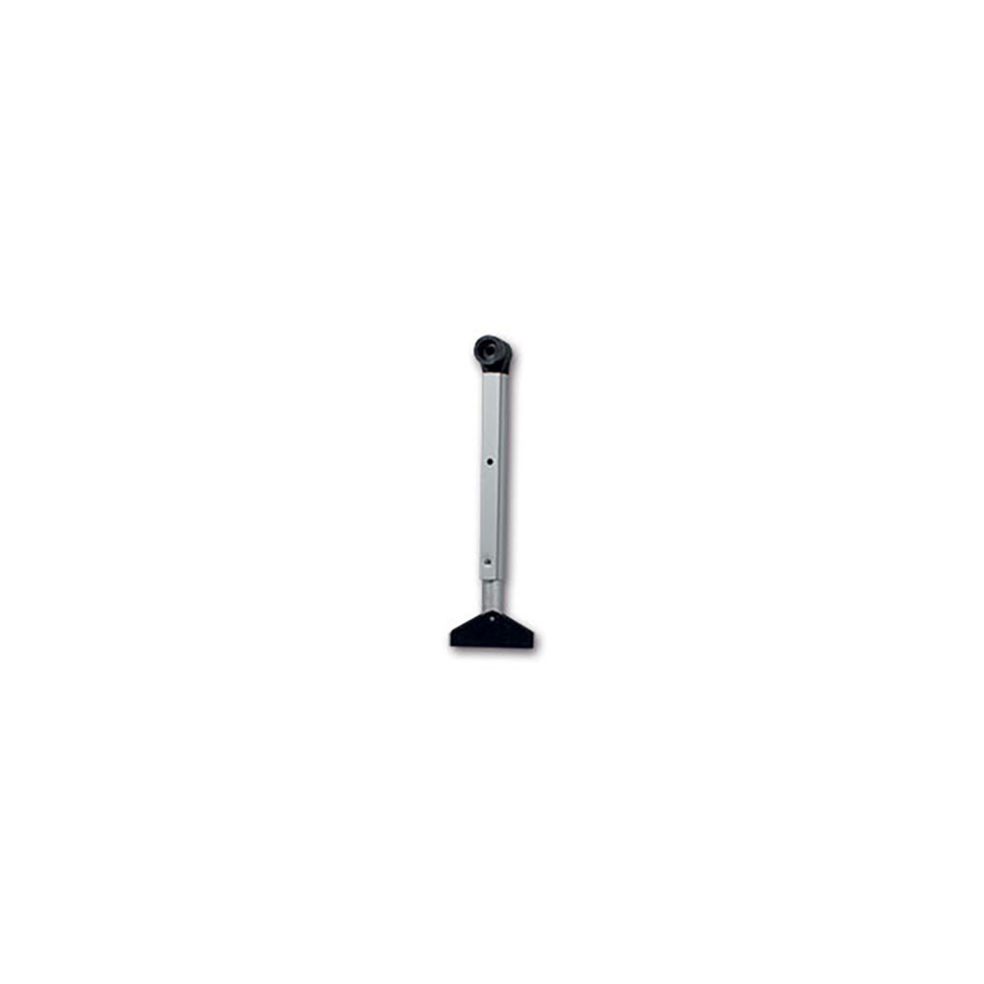 Braccetto eu/am 1 foro s/man blister 3