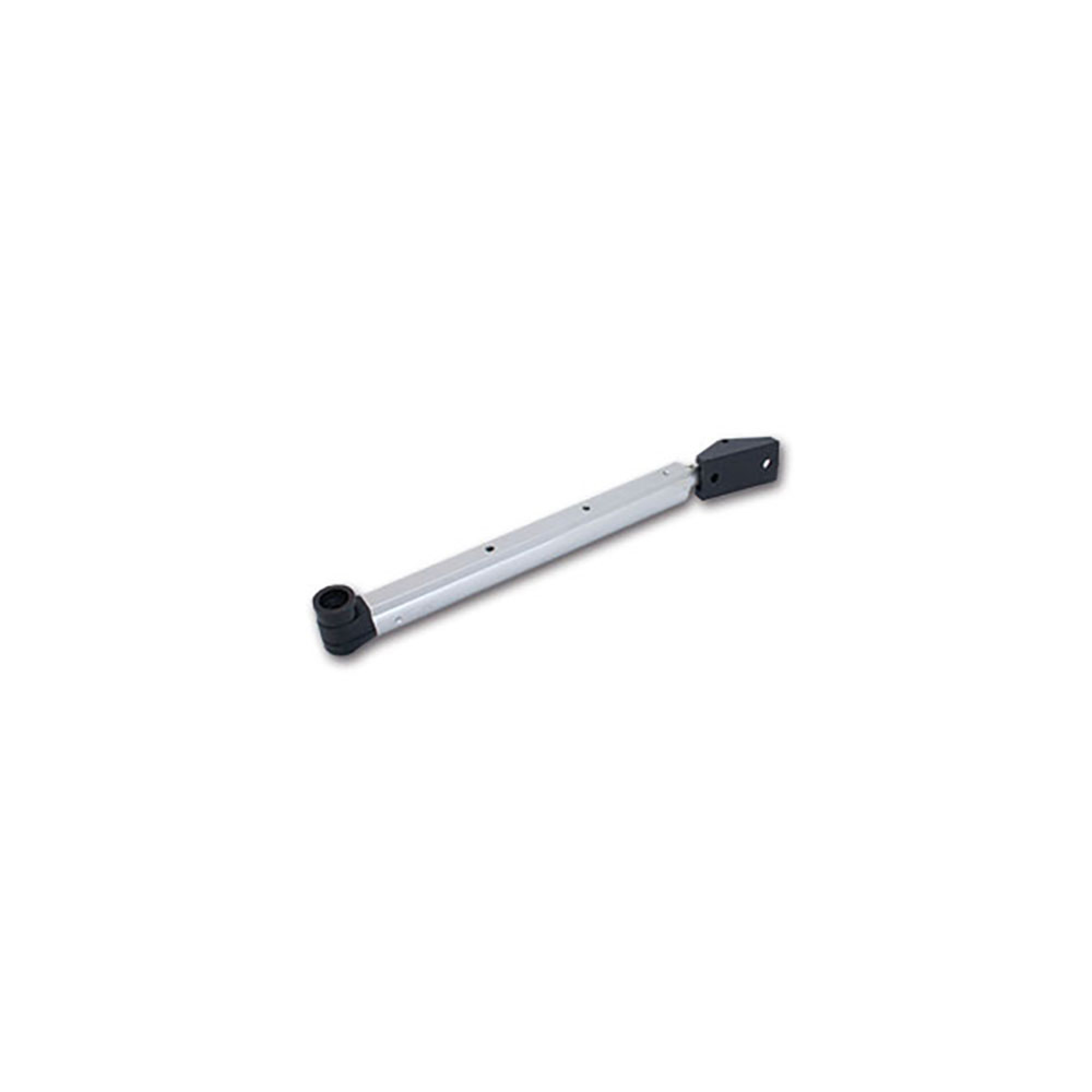 Braccetto eu/am 2 fori s/man blister 2