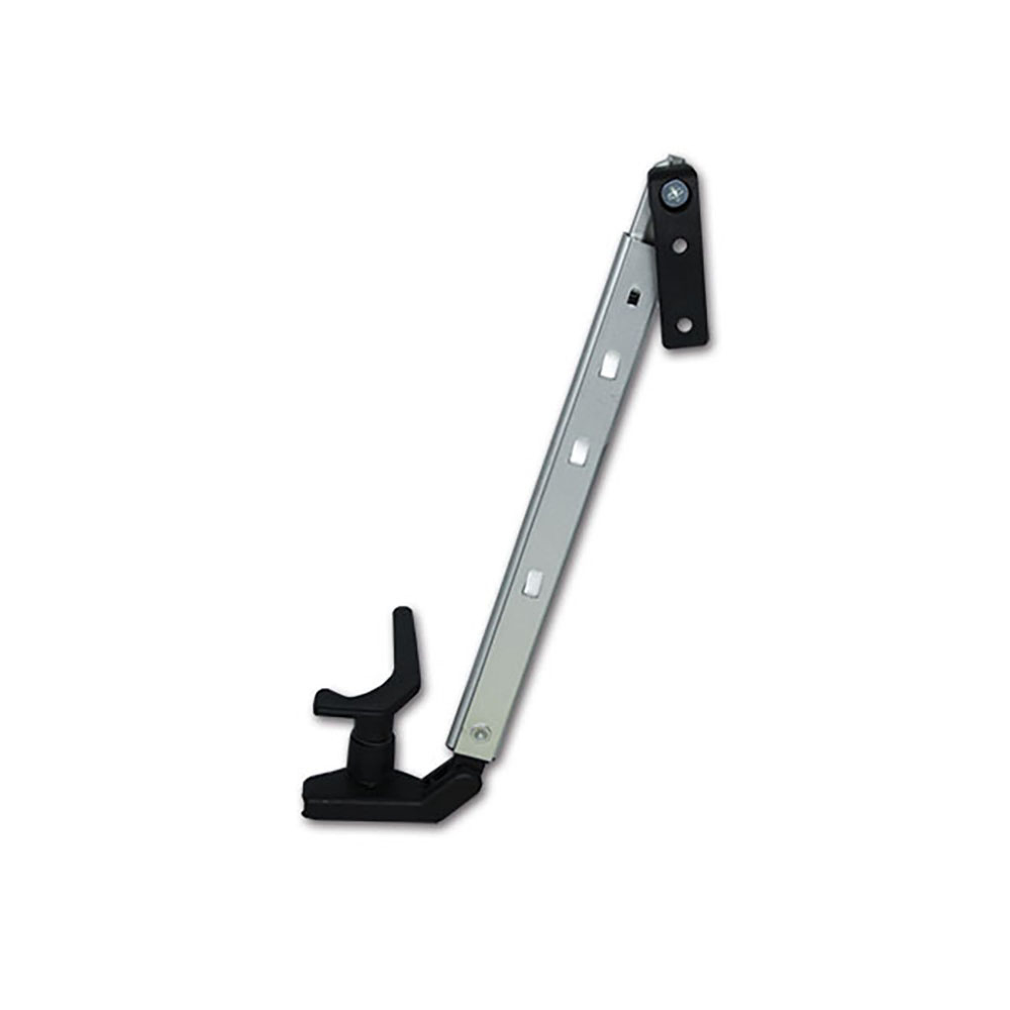 Braccetto DX c/maniglia slitta 21cm blis 2