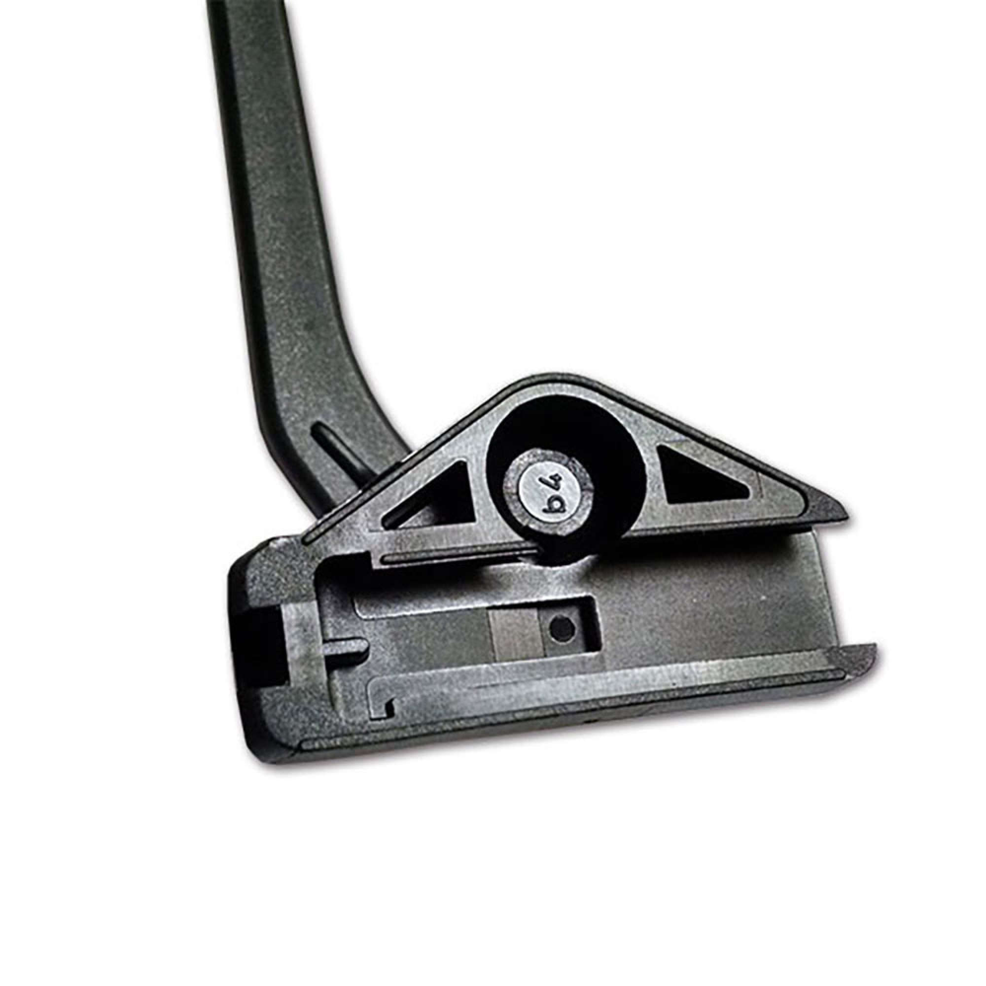 Maniglia Polyplastic a slitta blister 3