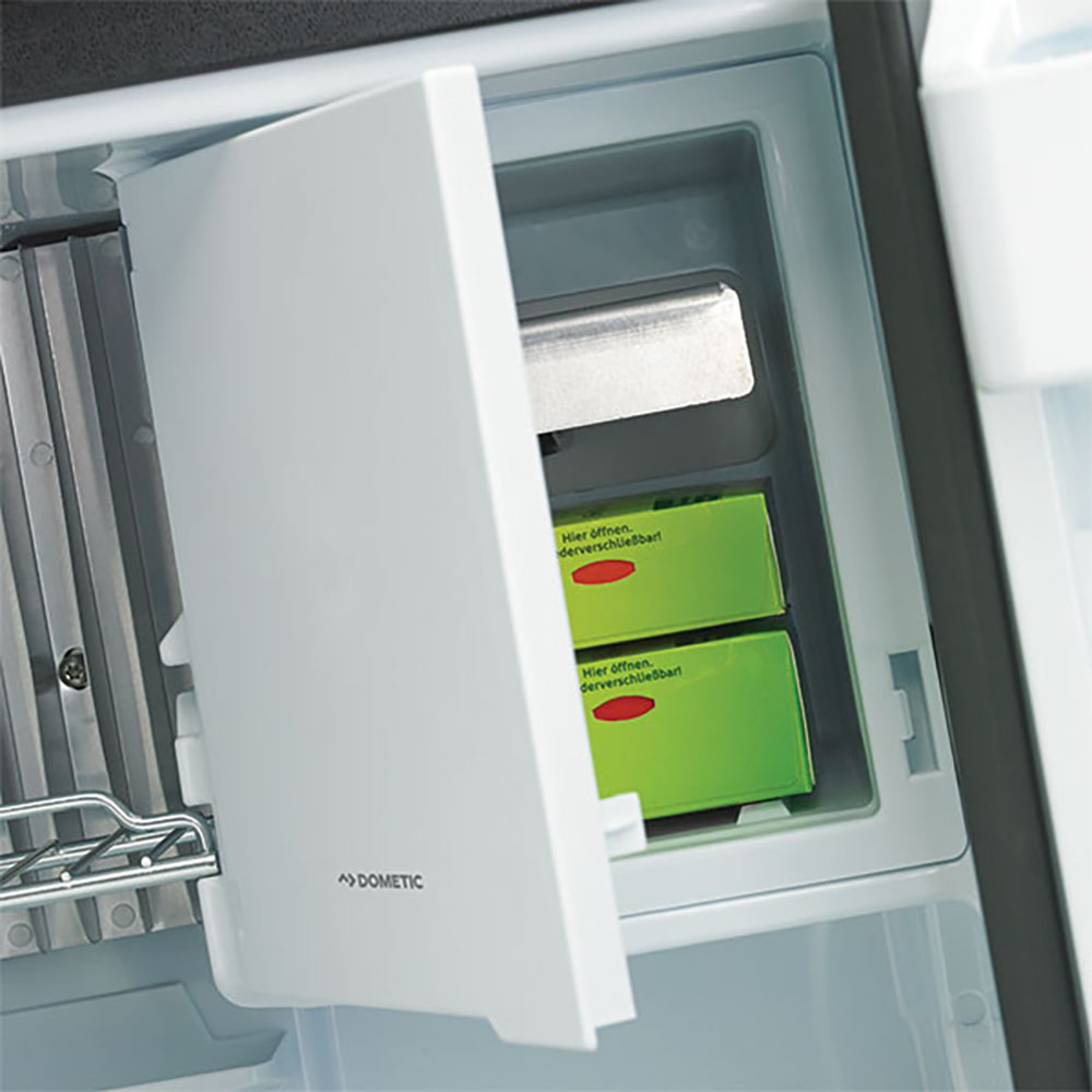 Frigo trivalente Dometic RM5310, cerniera sinistra 3