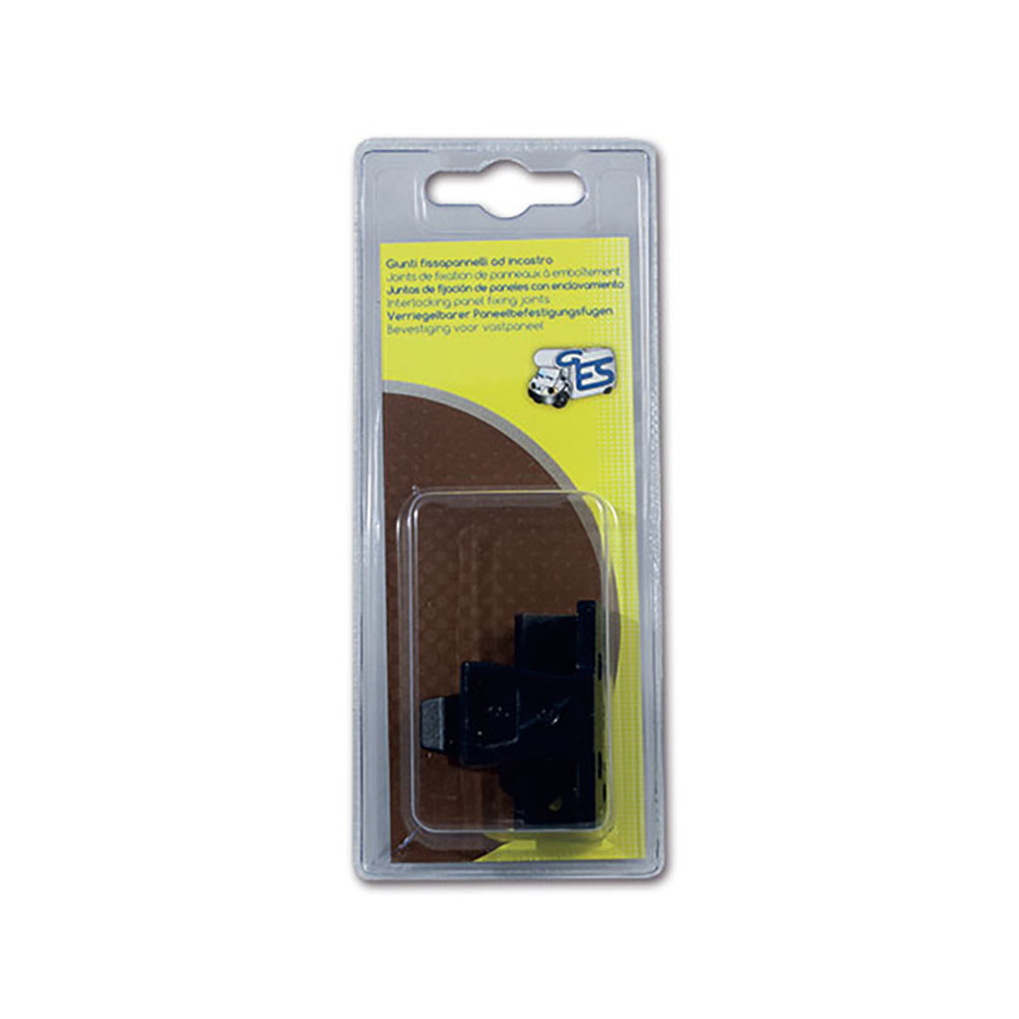 Kit fissapannelli Keku da infilare • blister 1