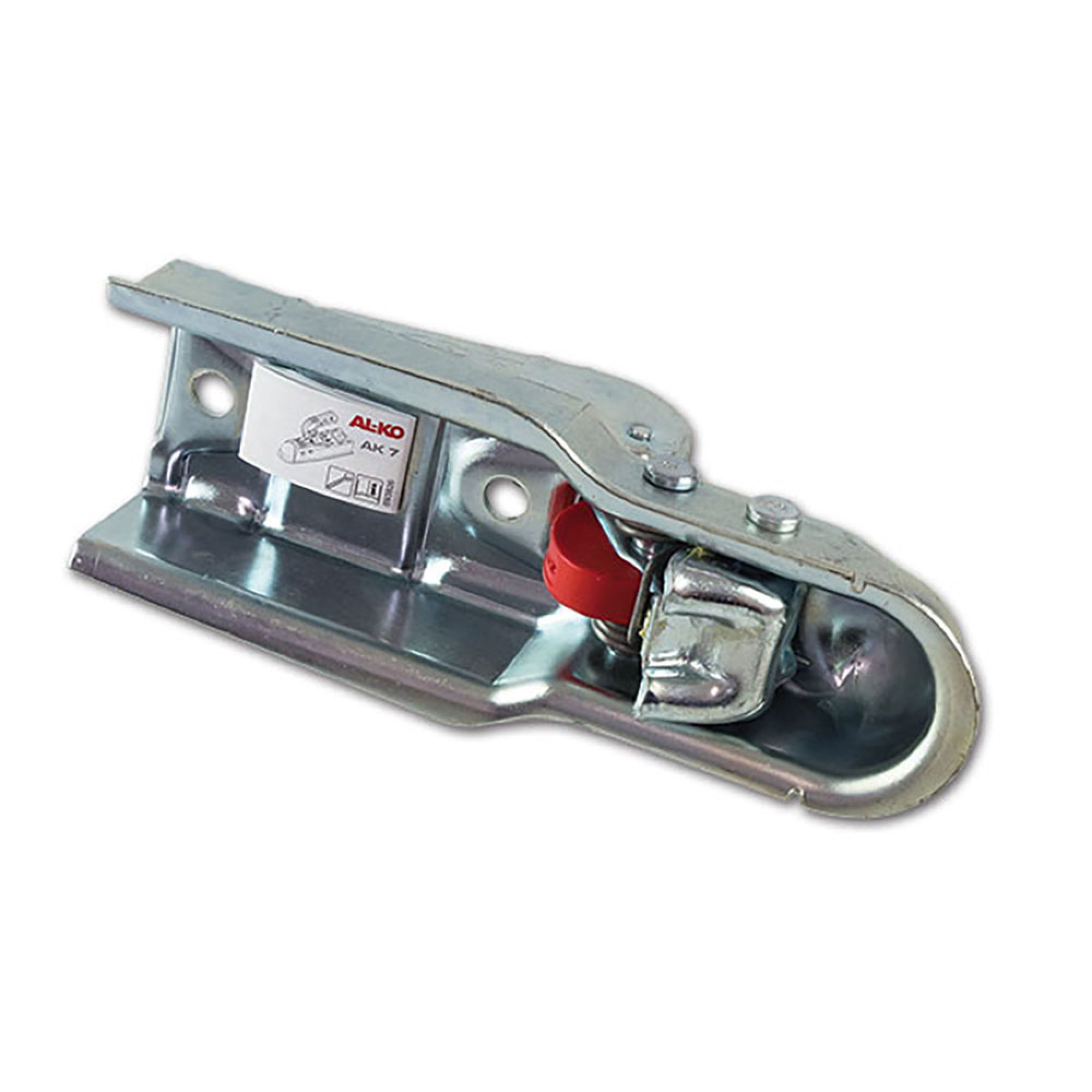 Giunto AK7 attacco quadro 70 mm senza pulsanti 2