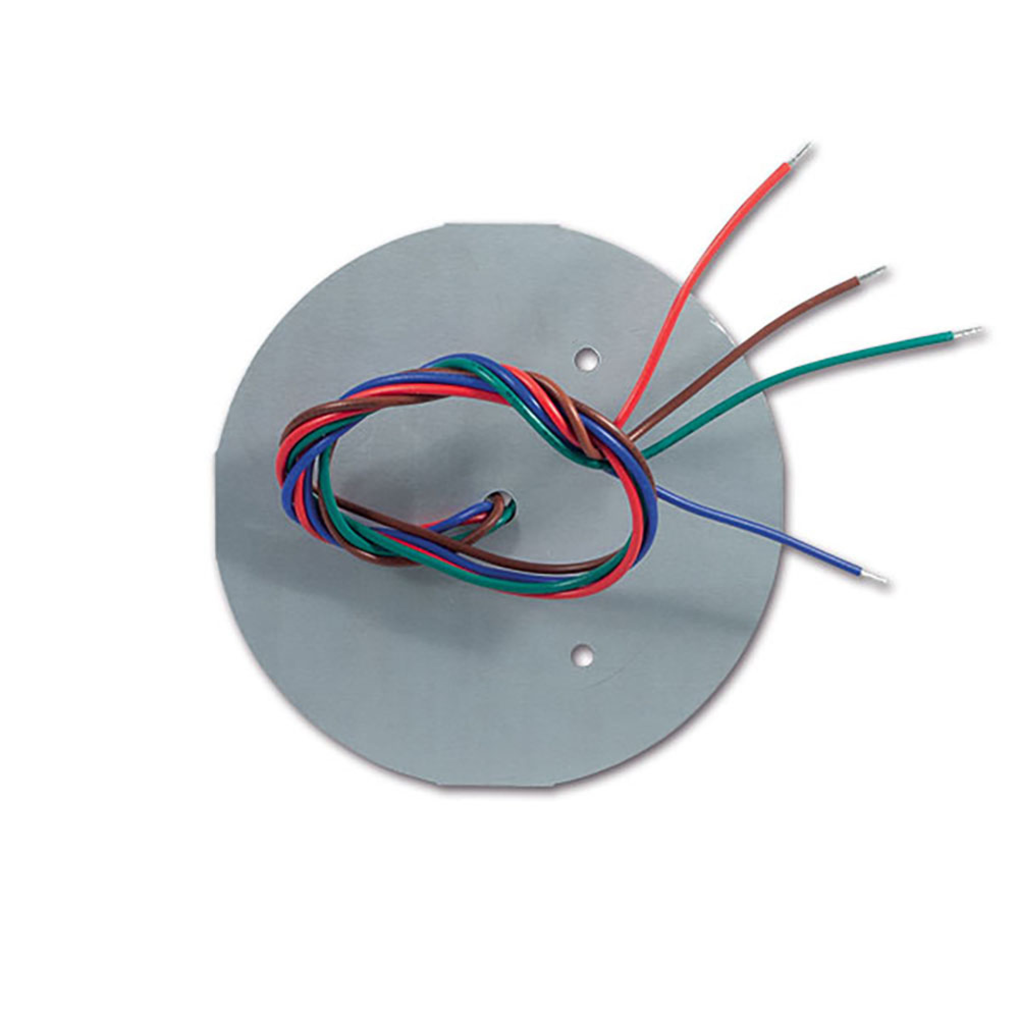 Modulo circolare 18 LED SMD - doppia luminosità / blister 3