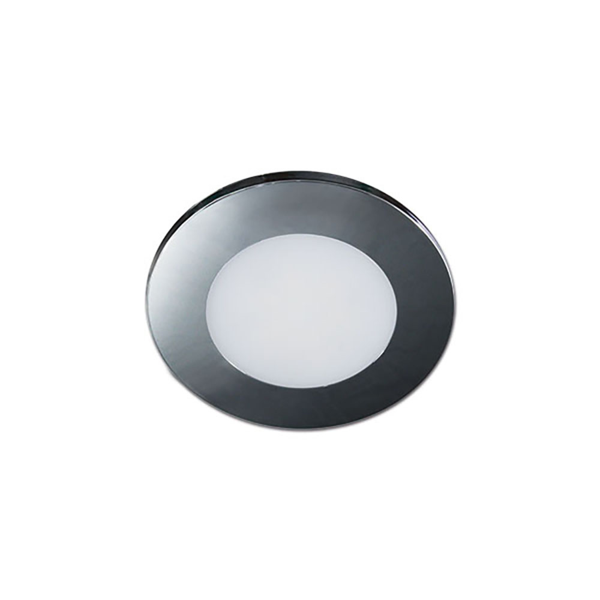 Faretto 6 LED - Ø 70 mm / blister 2