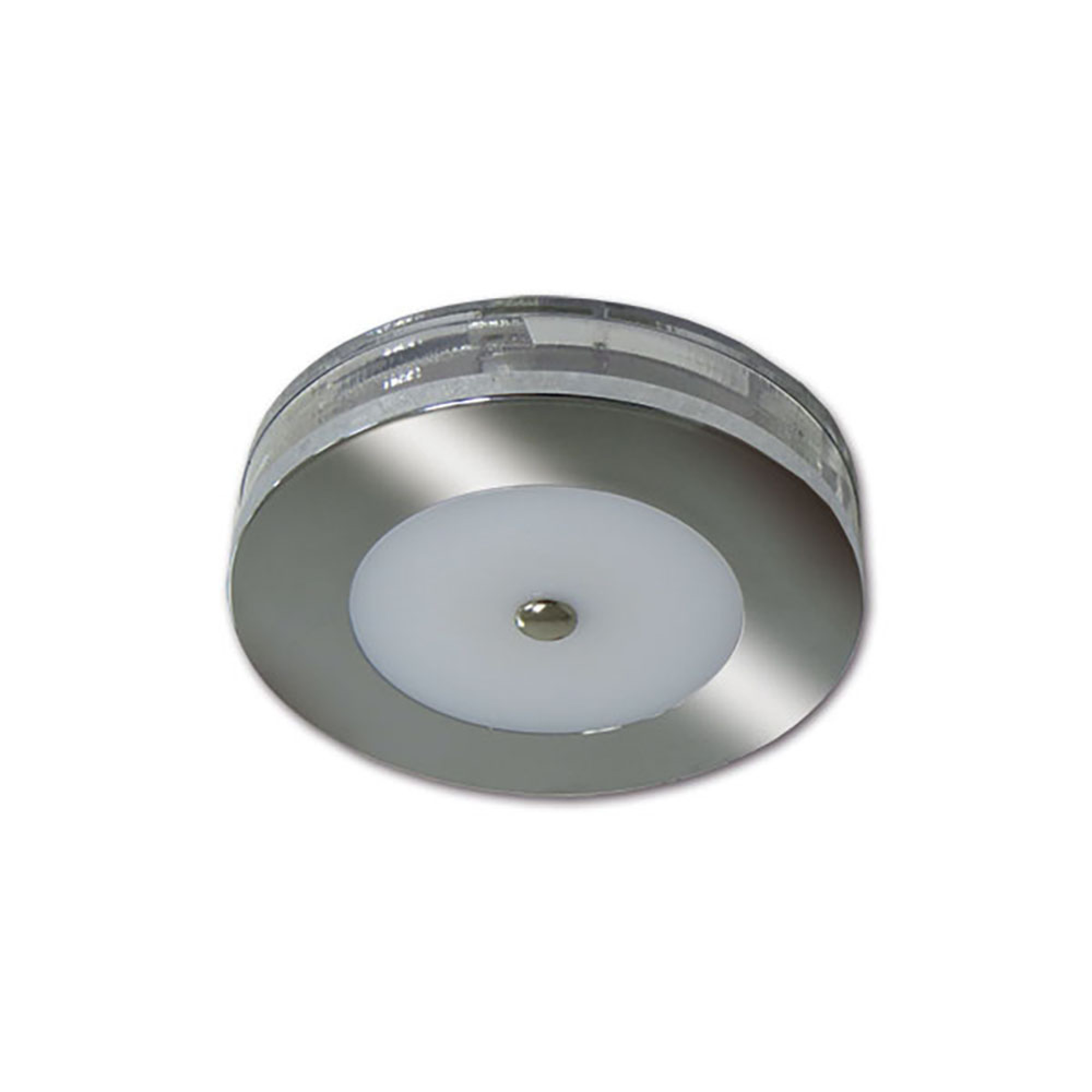Faretto 6 LED a sbalzo - luce neutra / blister 2