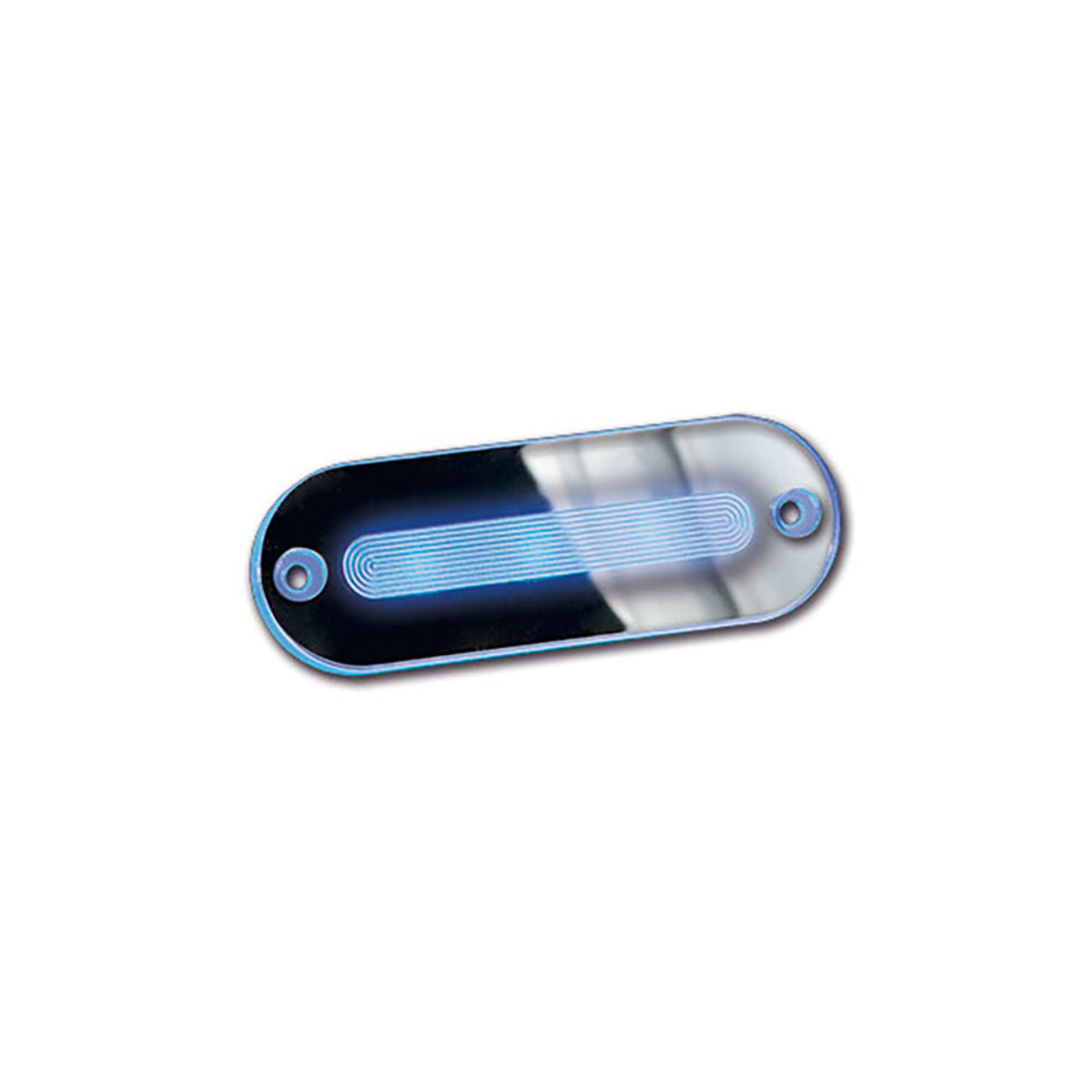 Segnapasso Elegance 3 LED blu - blister 2