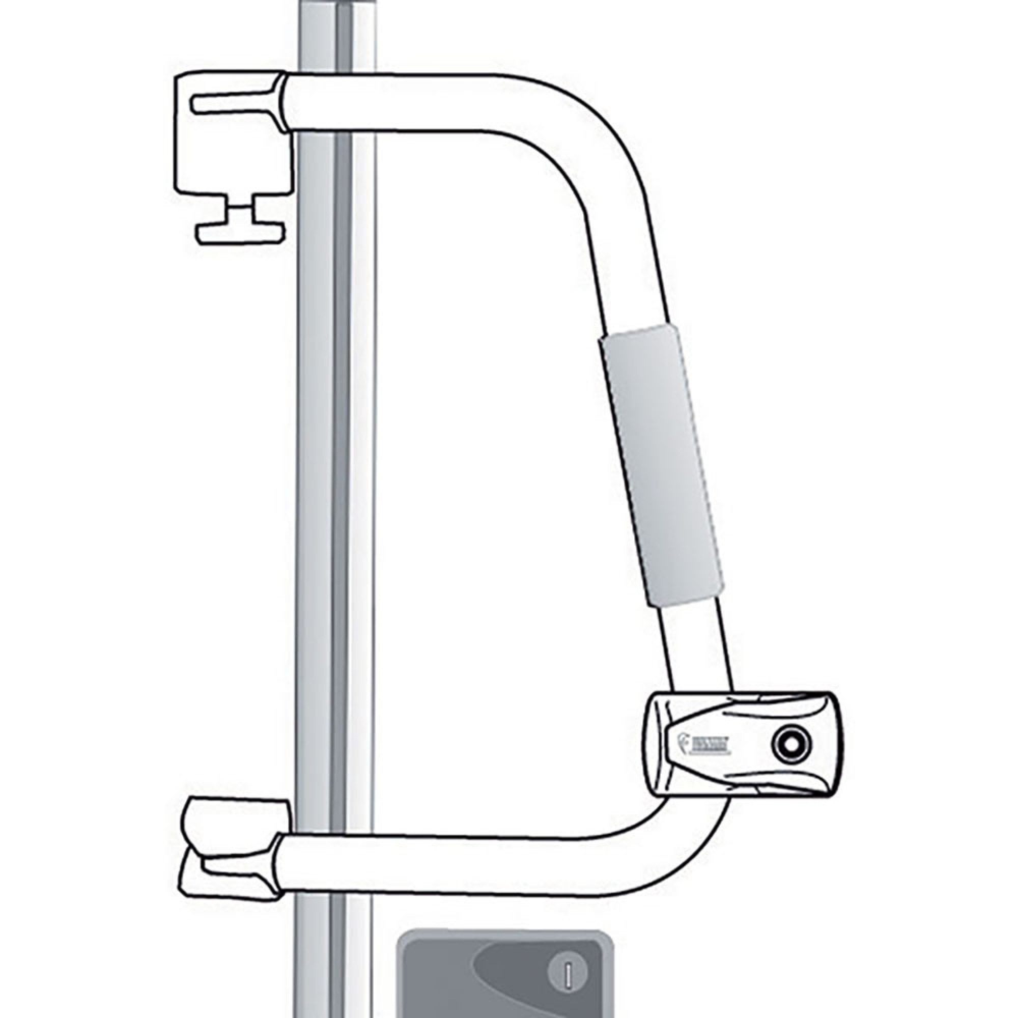 Kit Security Lock 3