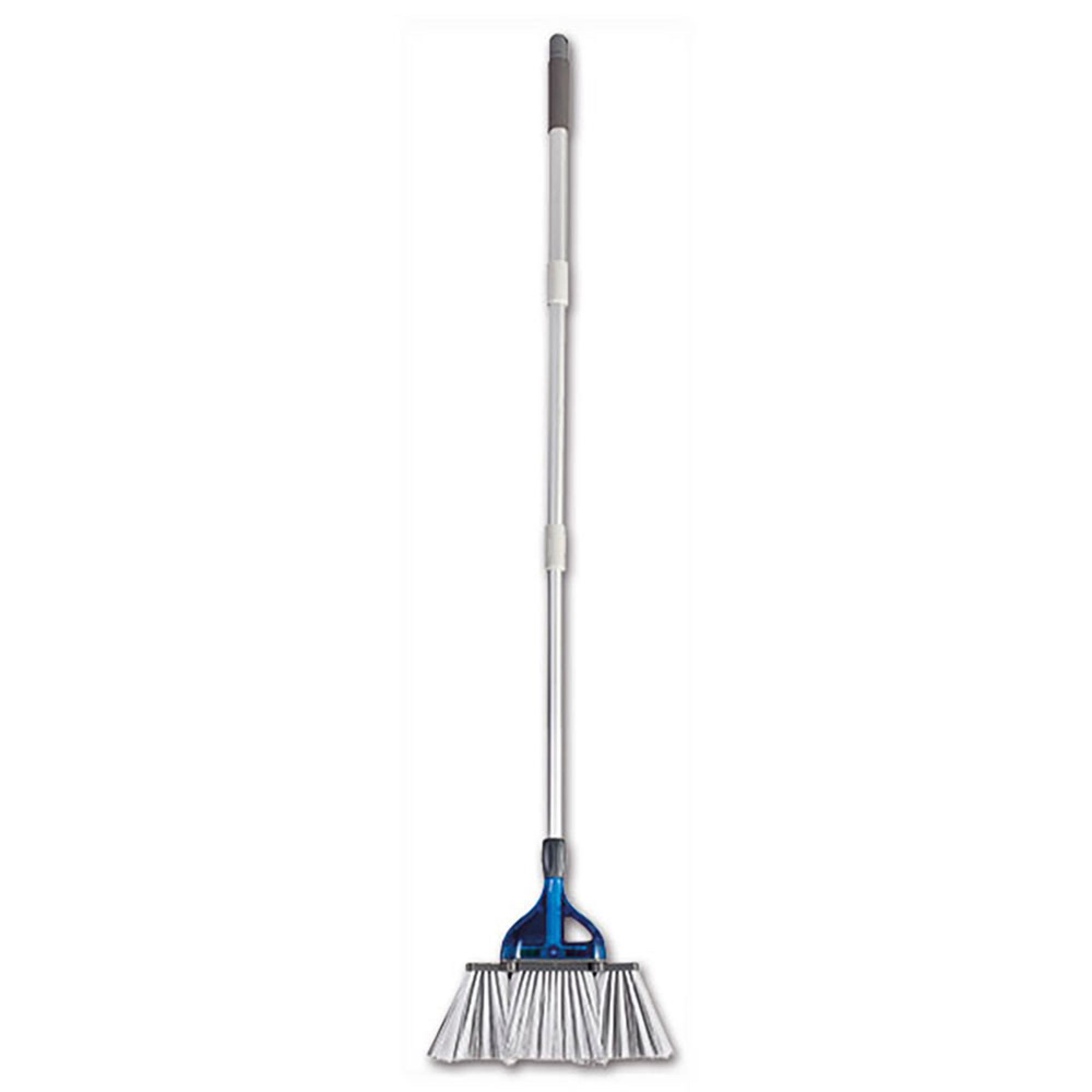 Scopa telescopica e pieghevole Franky 1