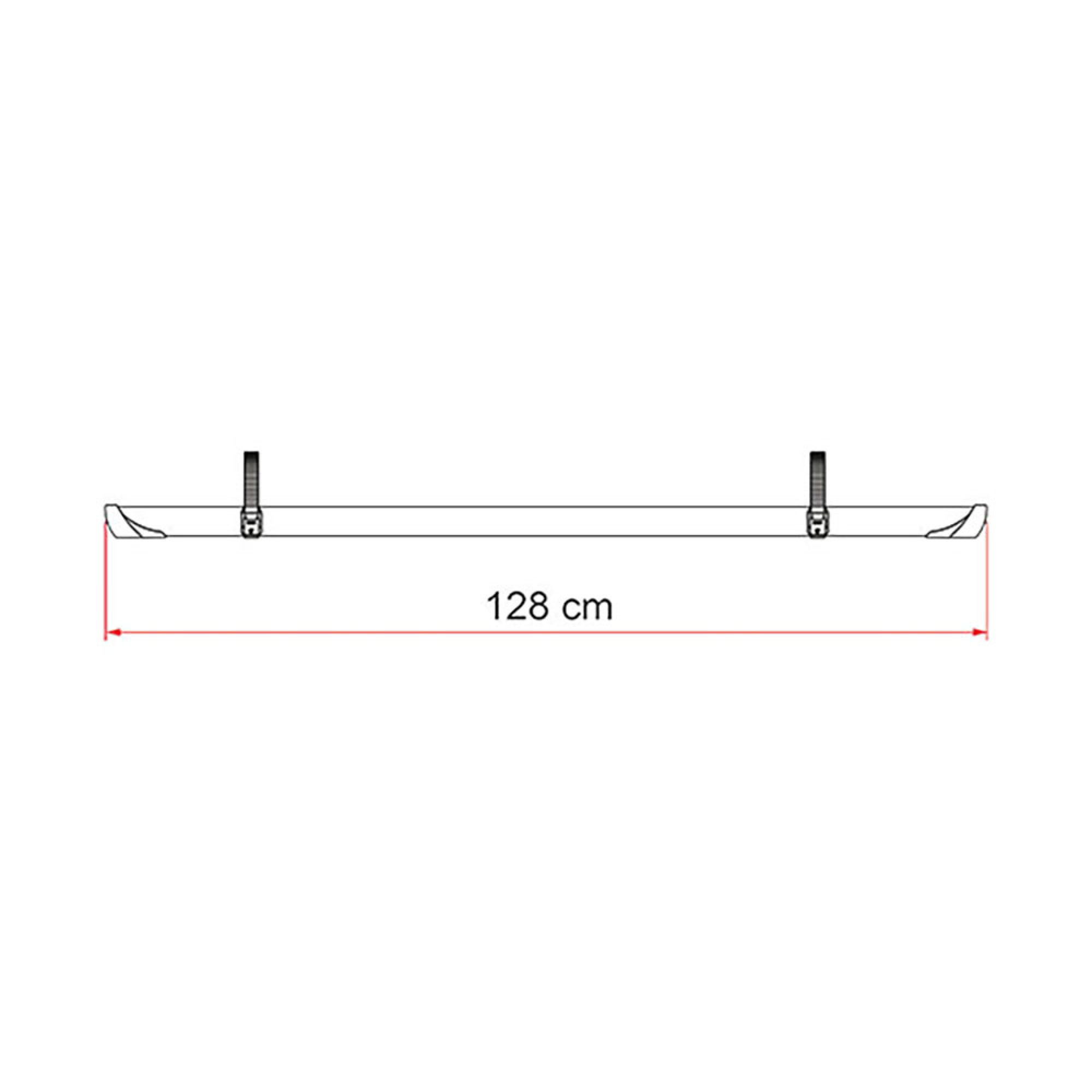 Rail Quick Pro Deep Black 2
