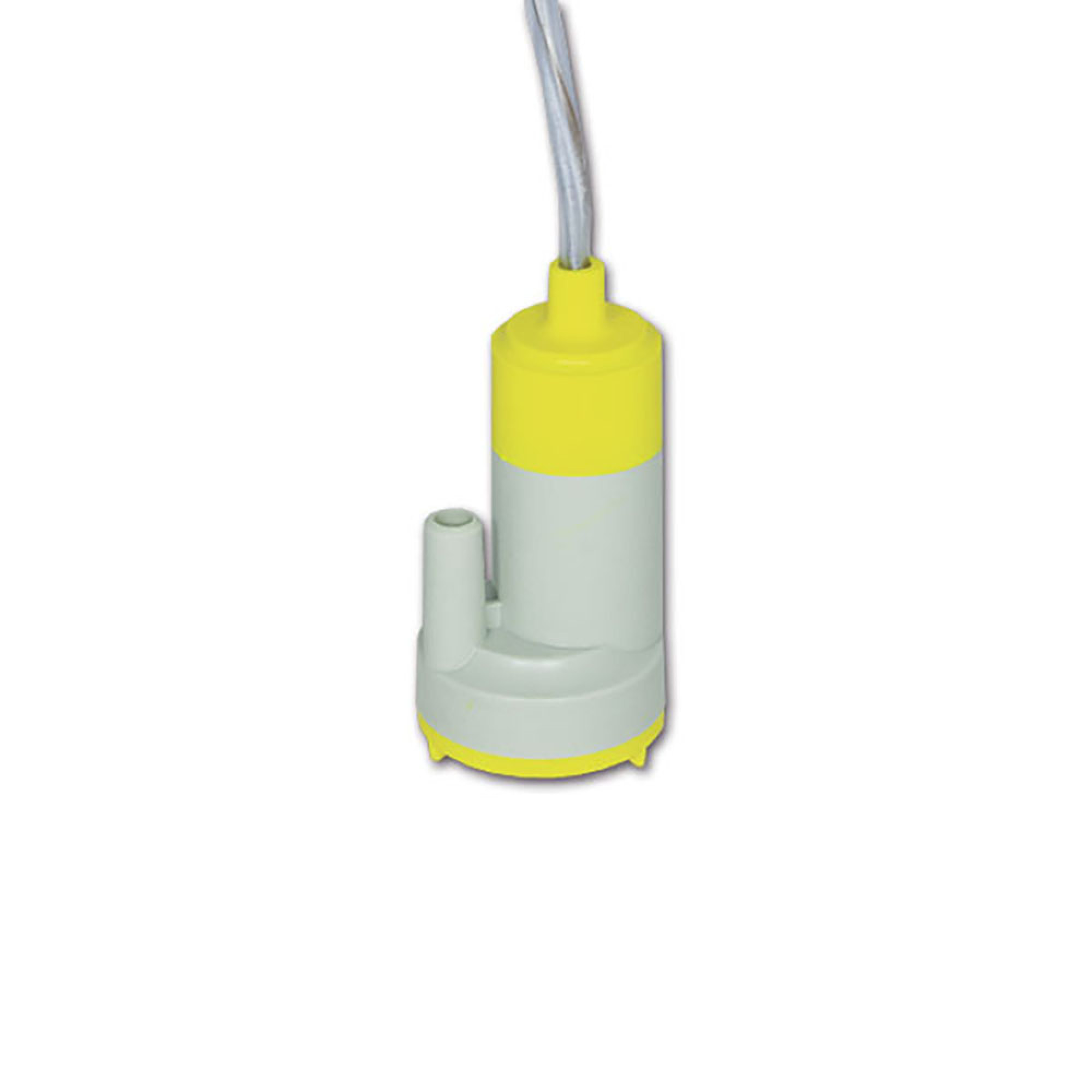 Pompa immersione portagomma senza valvola • 12 L/min • blister 2