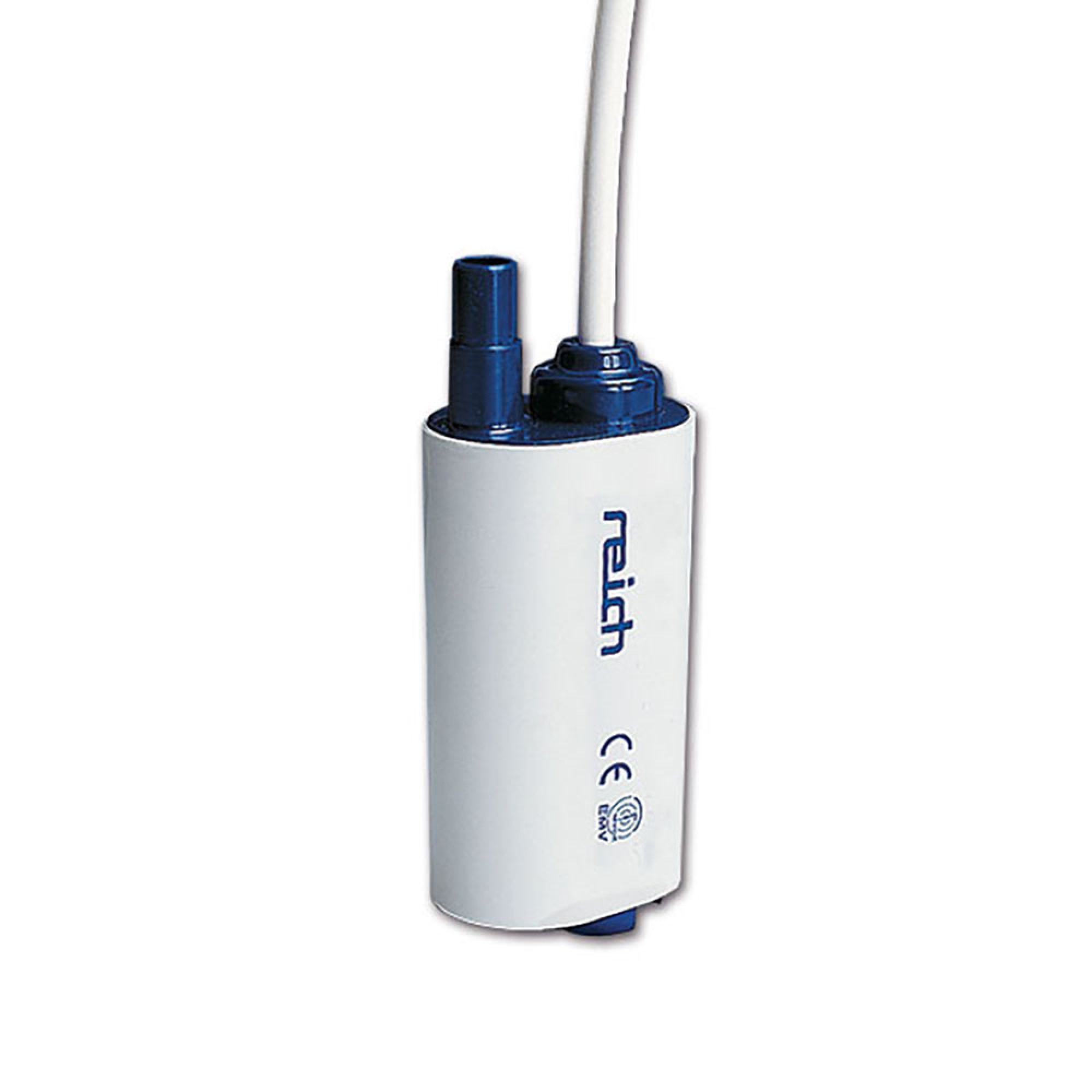 Pompa immersione senza valvola • 12 L/min • blister 2