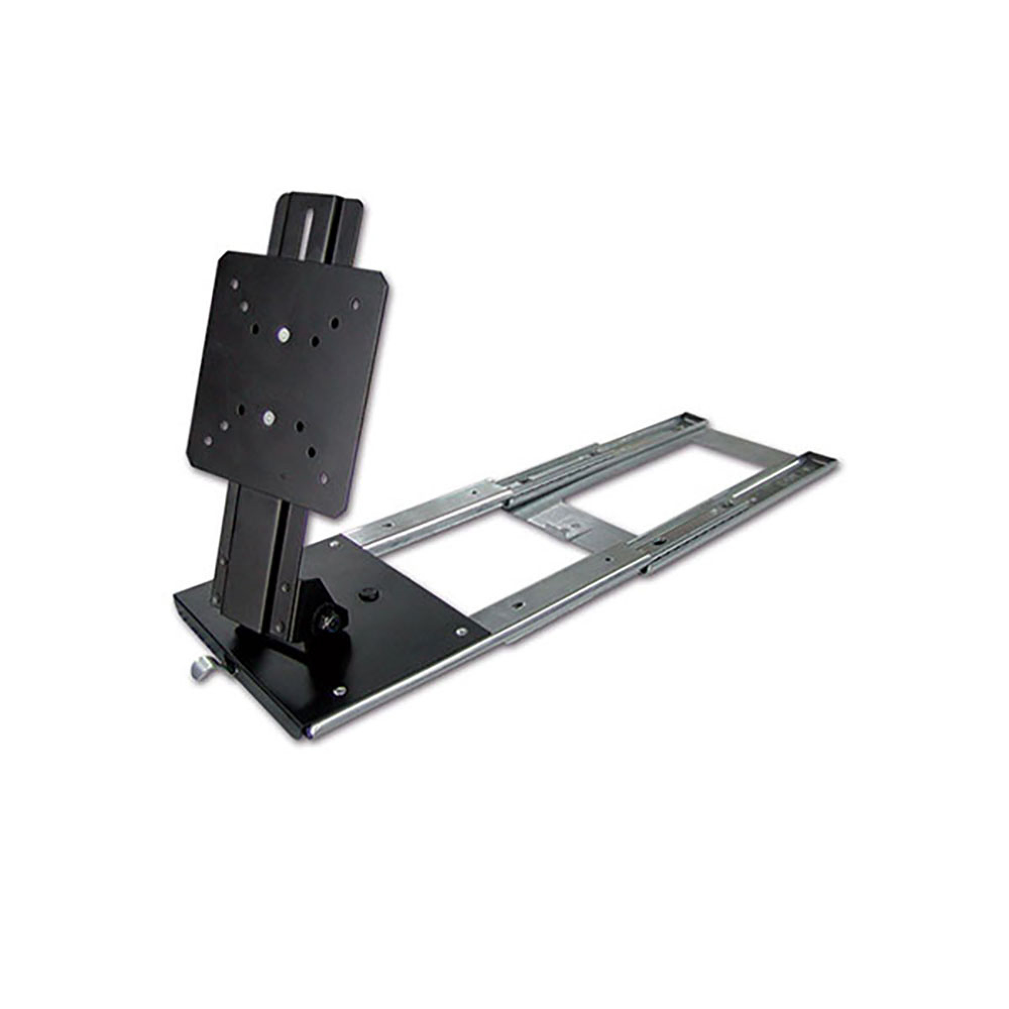 Porta TV LCD estraibile orizzontale 1