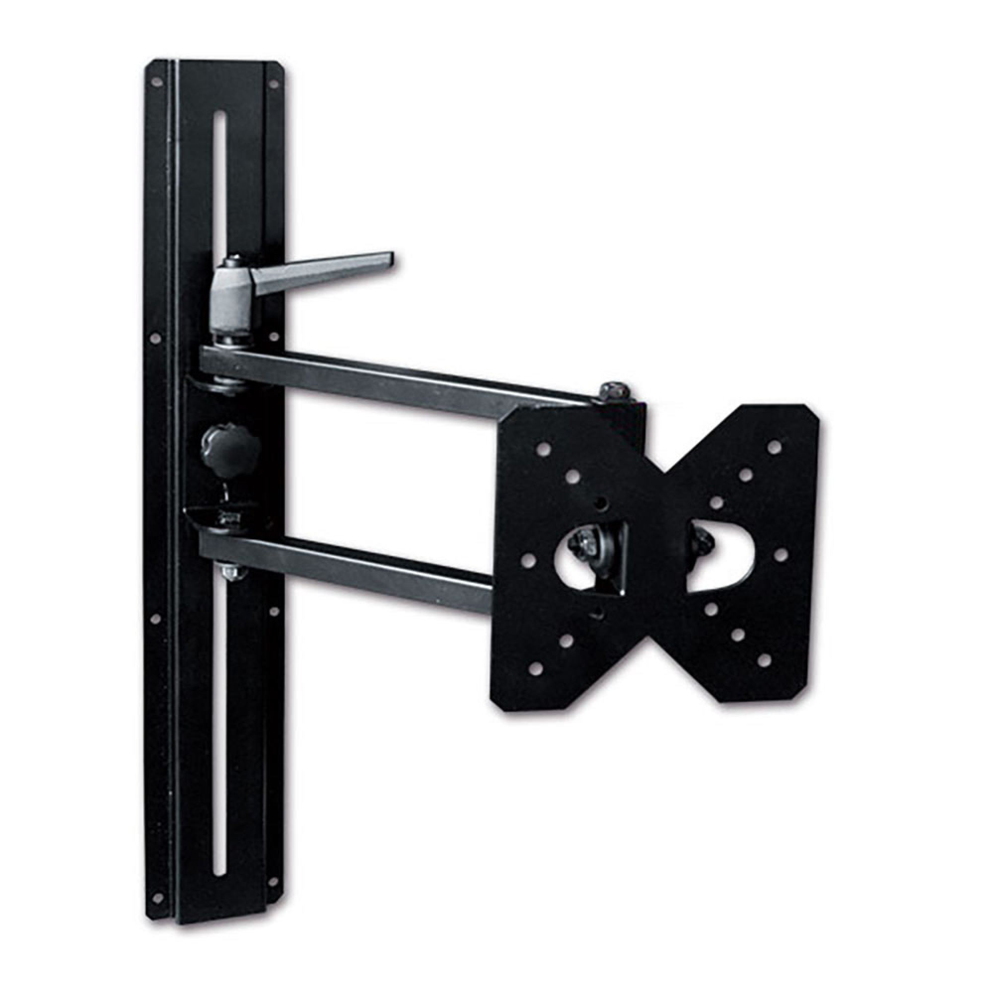 Porta TV LCD verticale 3 snodi 1
