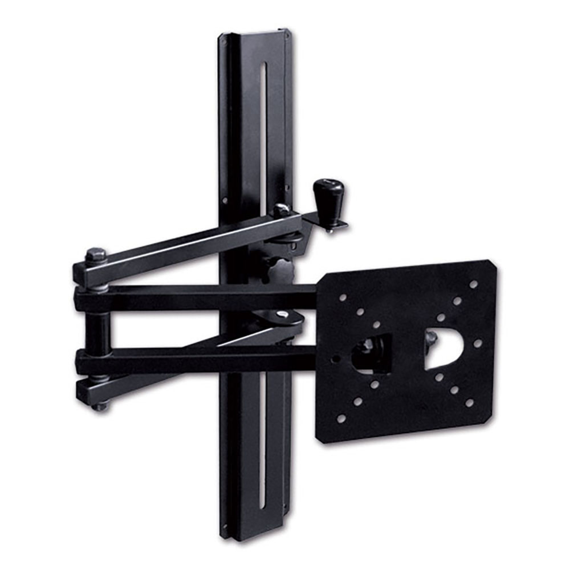 Porta TV LCD verticale 4 snodi 1