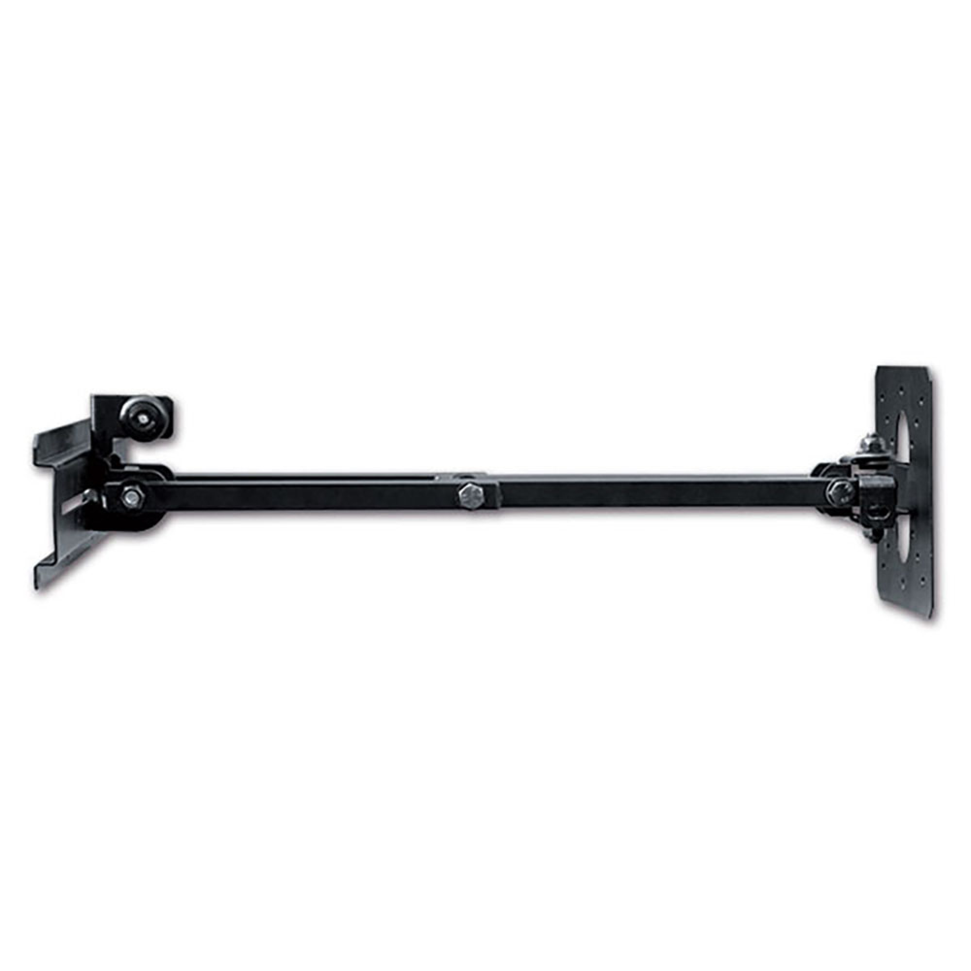 Porta TV LCD verticale 4 snodi 2