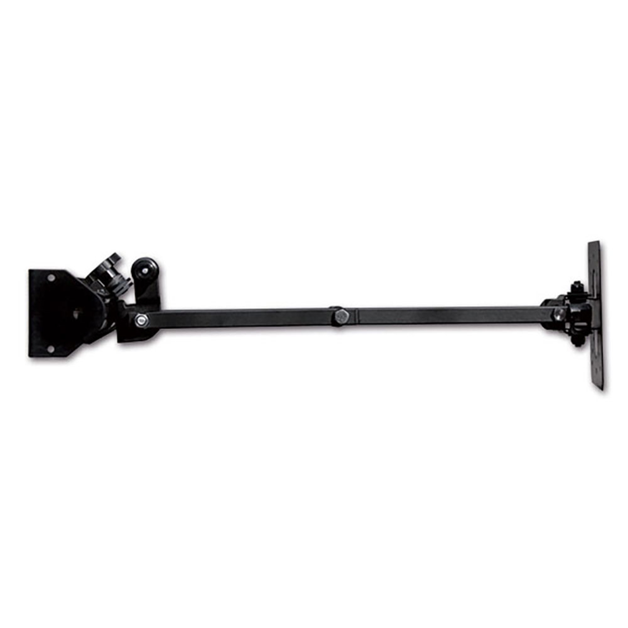 Porta TV LCD verticale 4 snodi 2