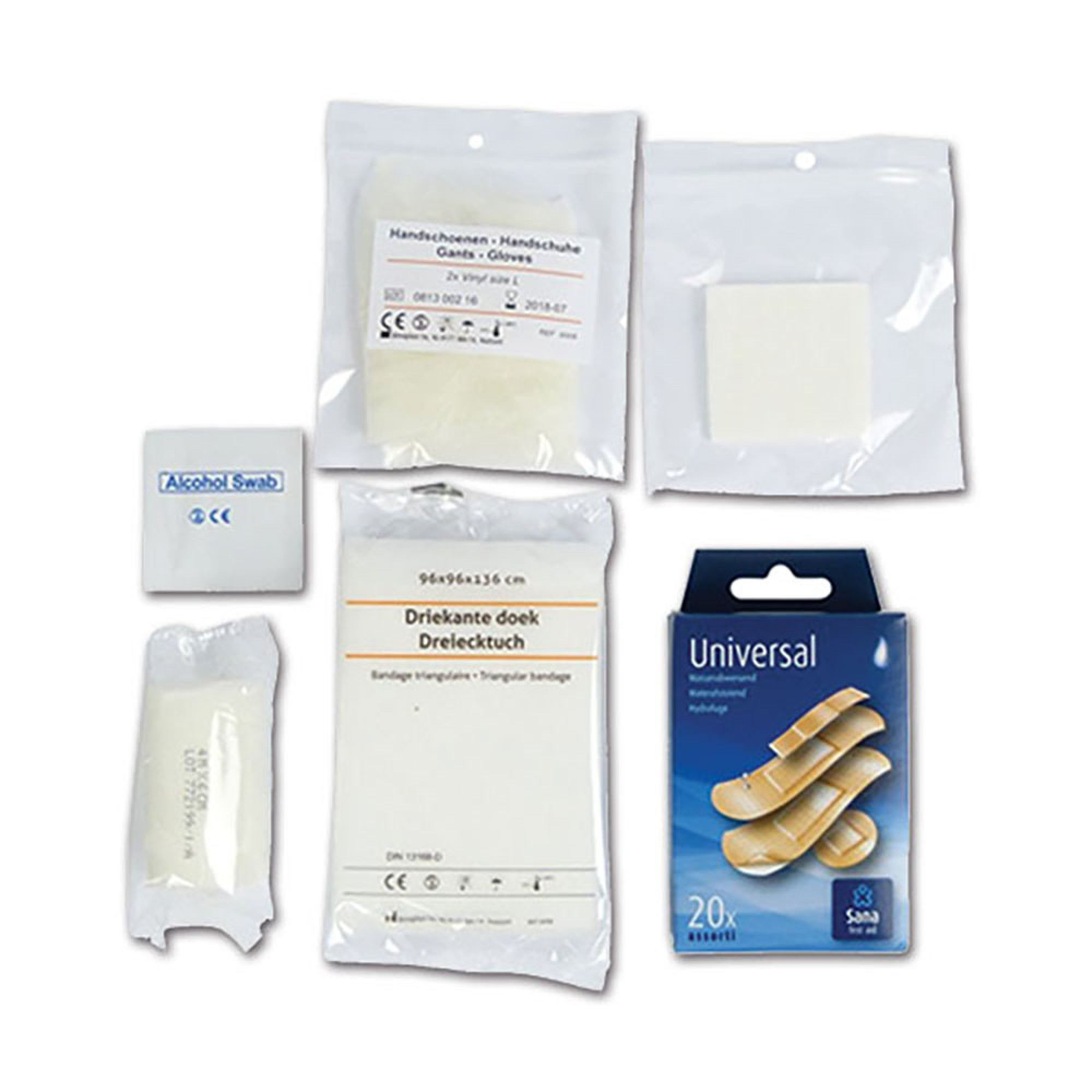 Kit primo soccorso 2