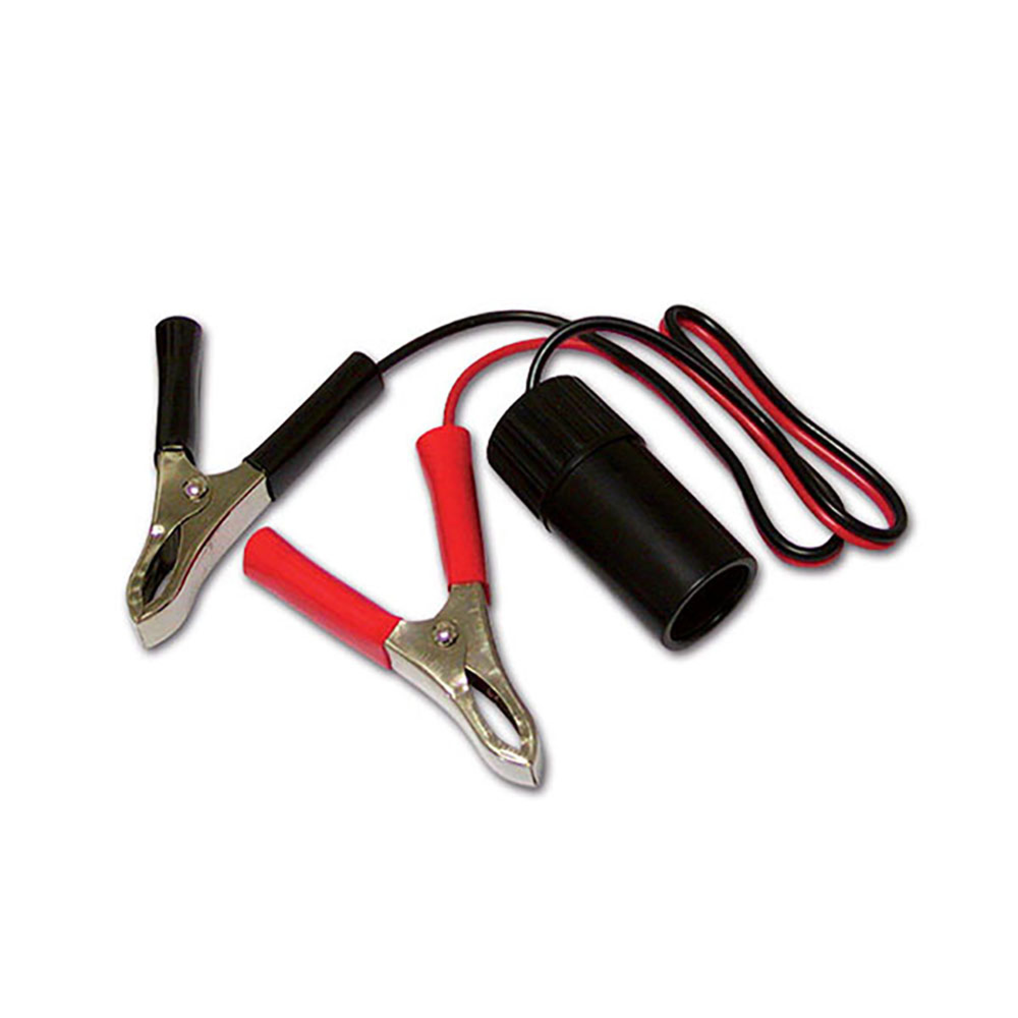 Presa DC a pinza - 12 V 1