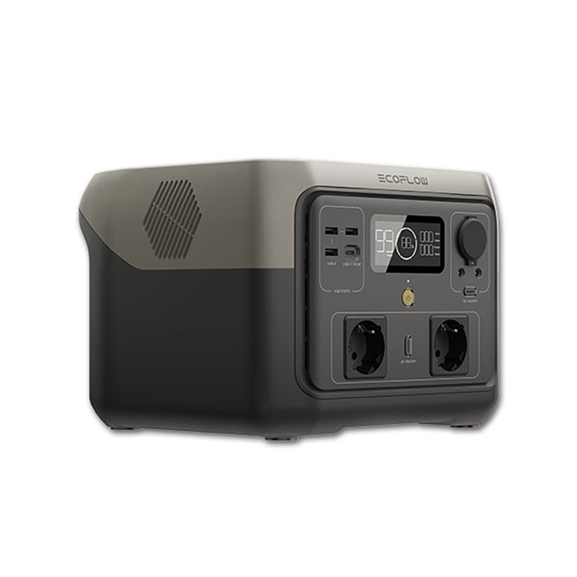 EcoFlow River 2 Max - 500 W 2