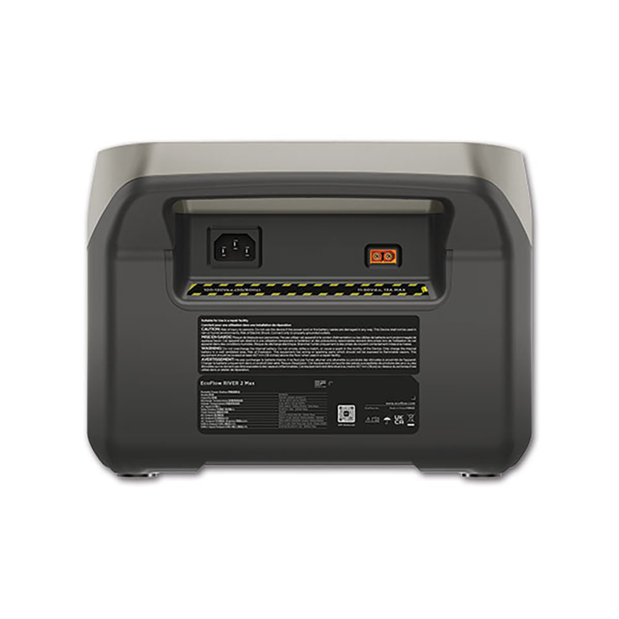 EcoFlow River 2 Max - 500 W 3