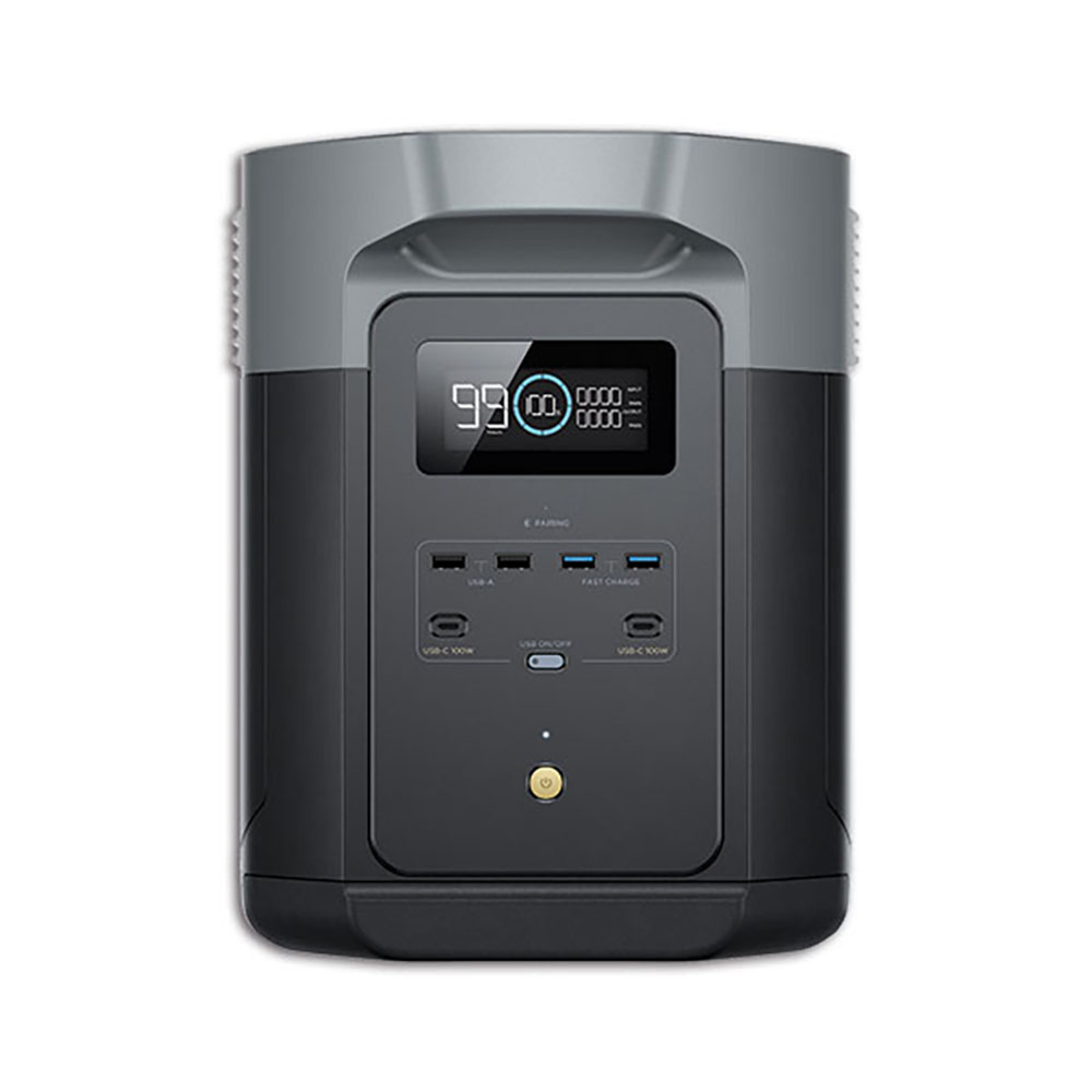 EcoFlow  Delta 2 Max - 2.400 W 1