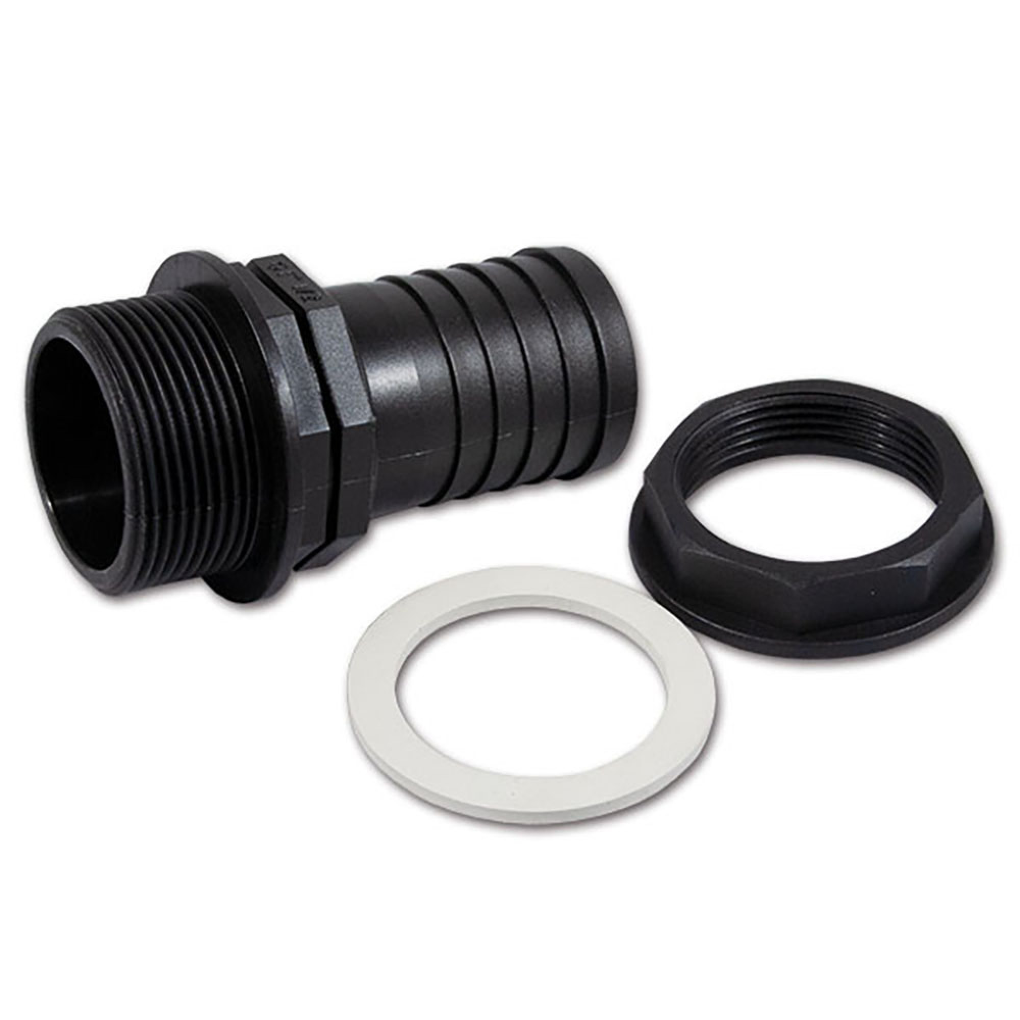 Kit raccordo dritto F 1"1/2 • D Ø 40 mm • blister 2