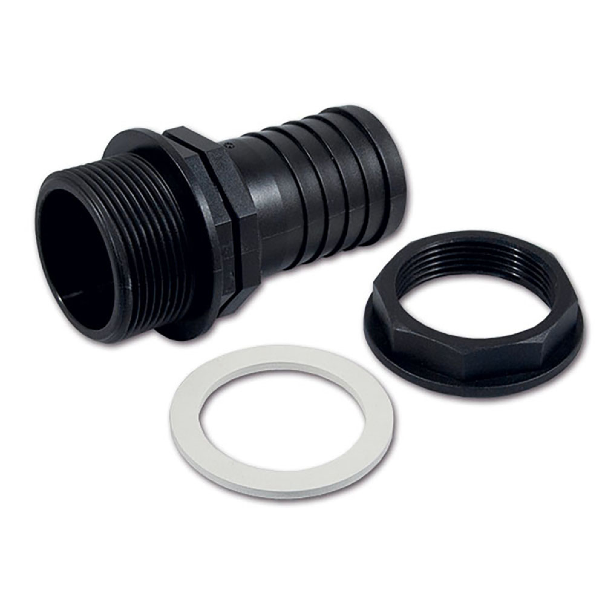 Kit raccordo dritto F 1/2" • D Ø 20 mm • blister 2