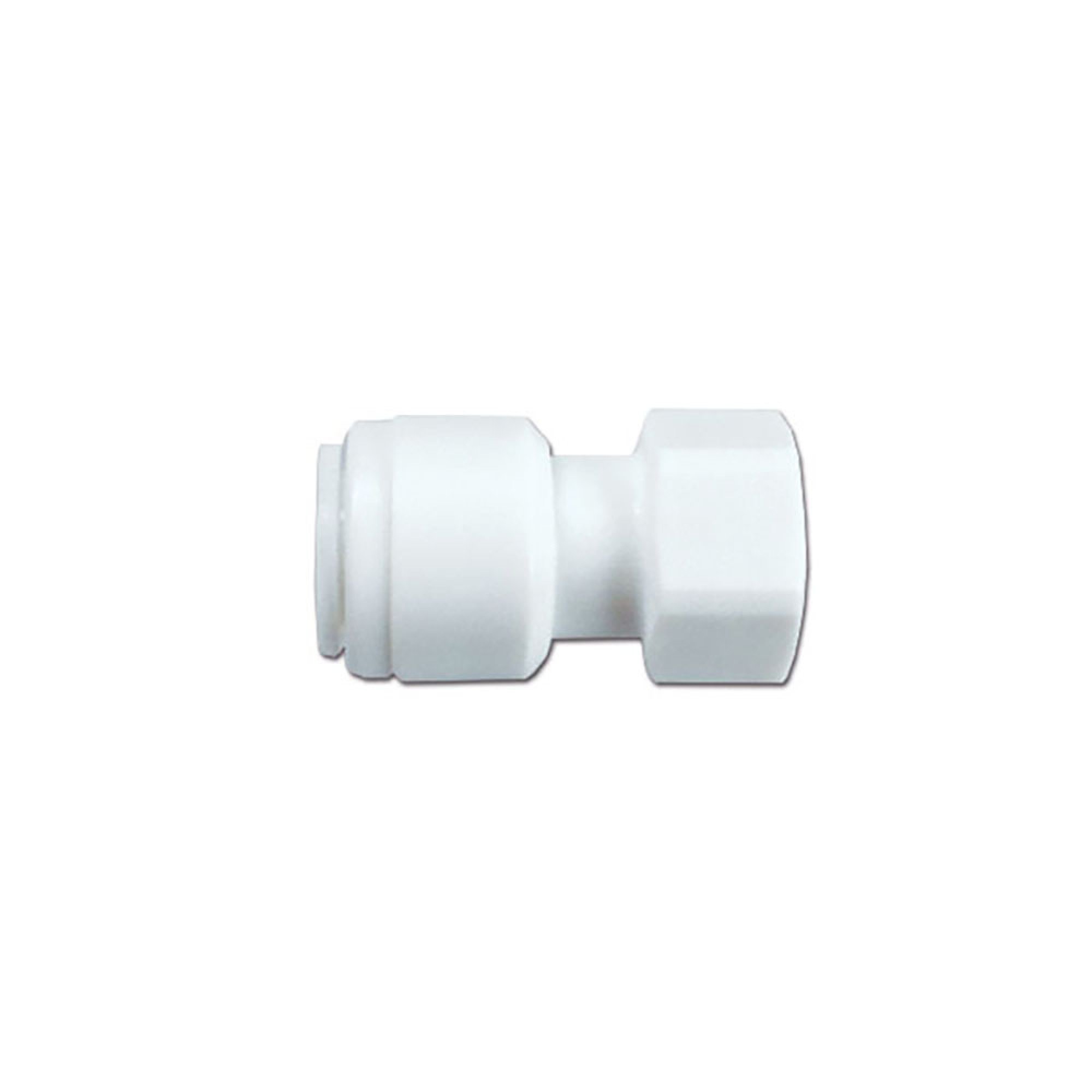 Raccordo rapido dritto • F 3/8'' • Ø 12 mm • blister 2