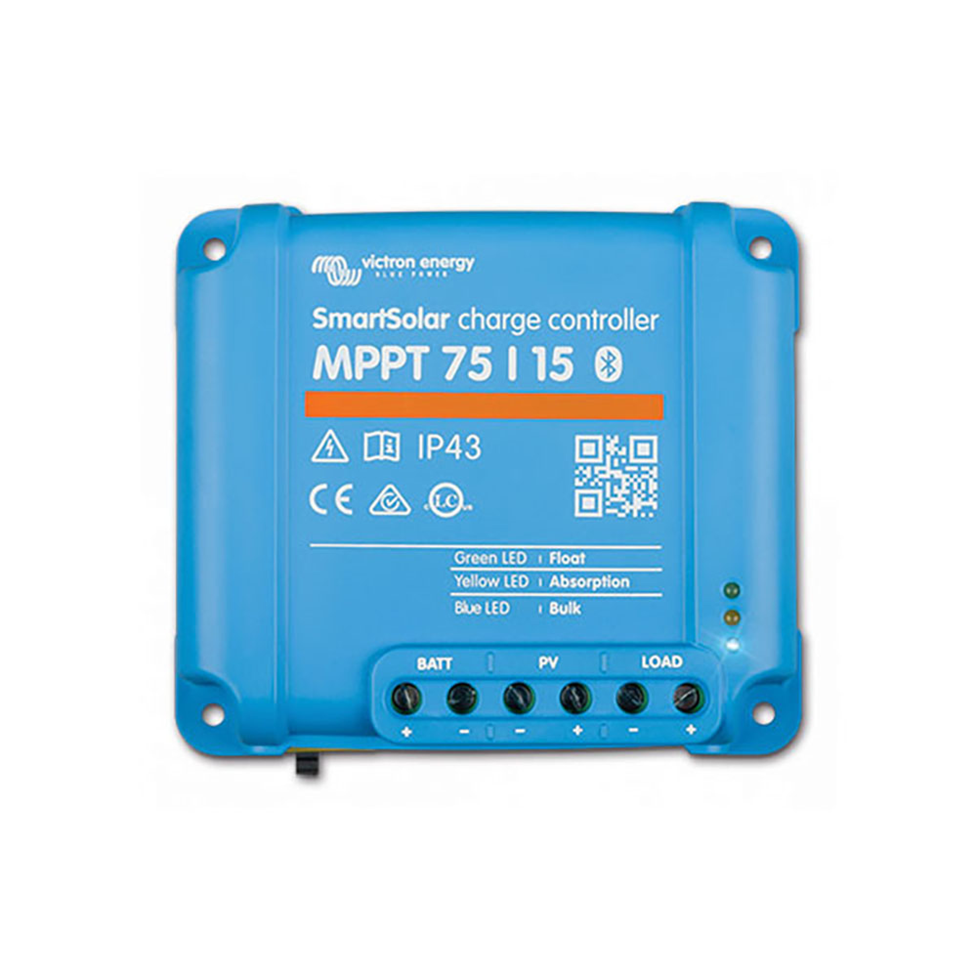 Regolatore MPPT 75/15 Bluetooth 1