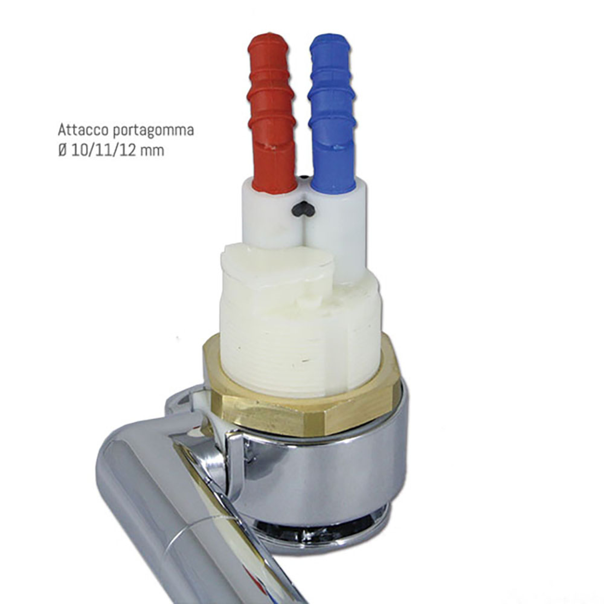 Miscelatore Trend con micro-interruttore • Ø 27 mm 3