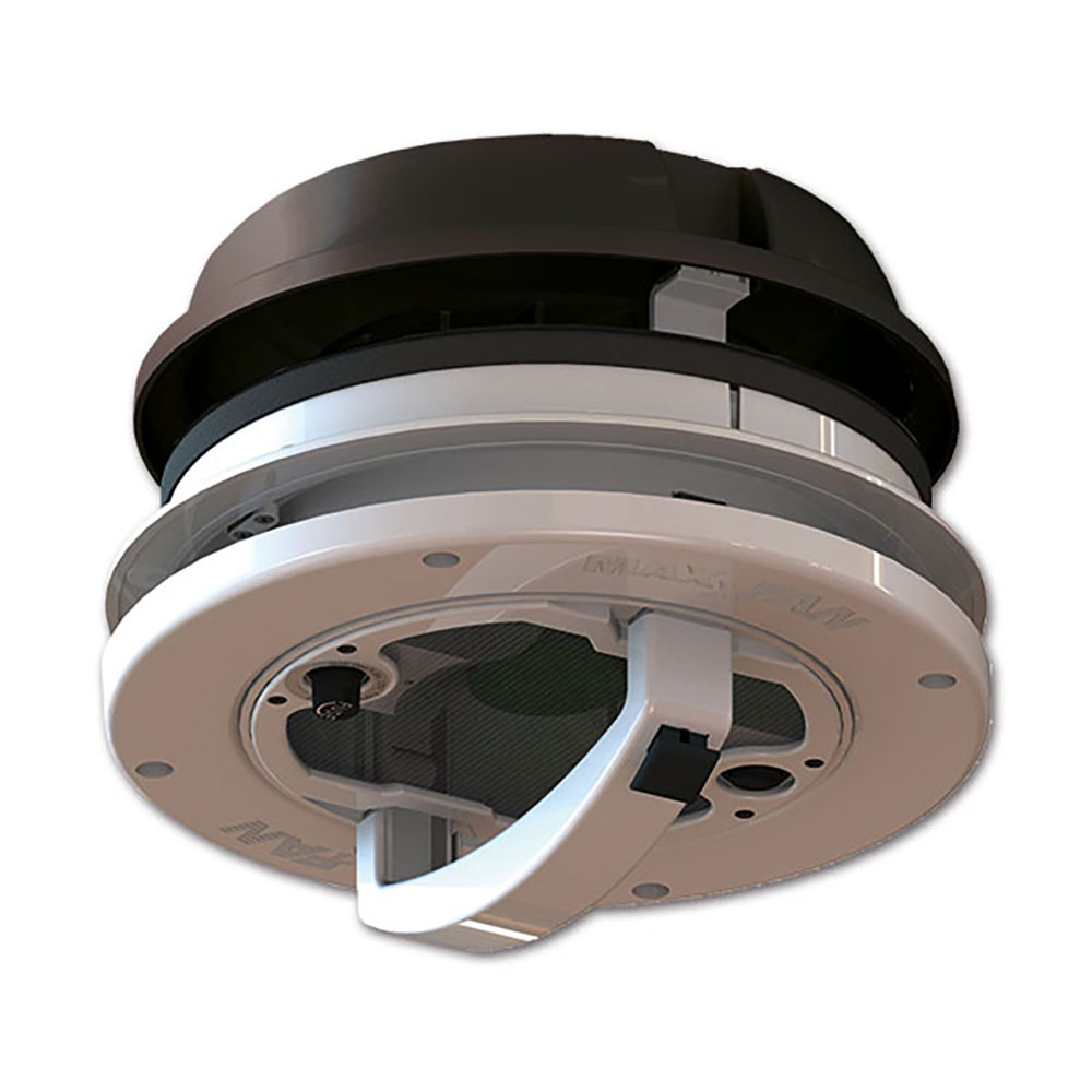 MAXXFAN Dome nero 2