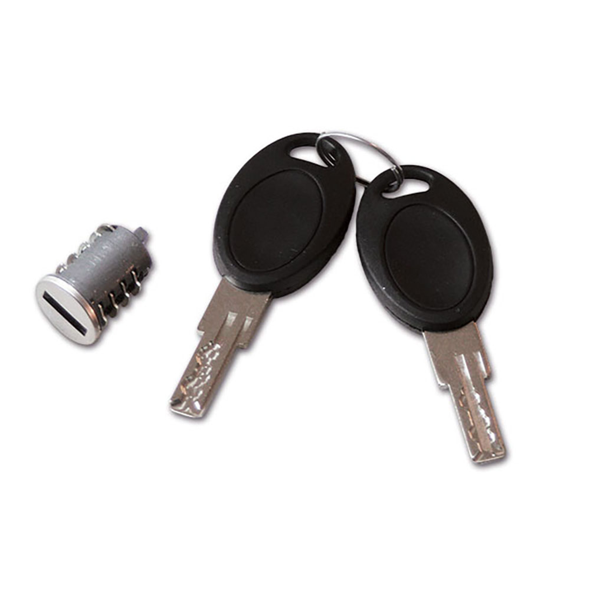 Kit chiave e cilindro HSC - blister 2
