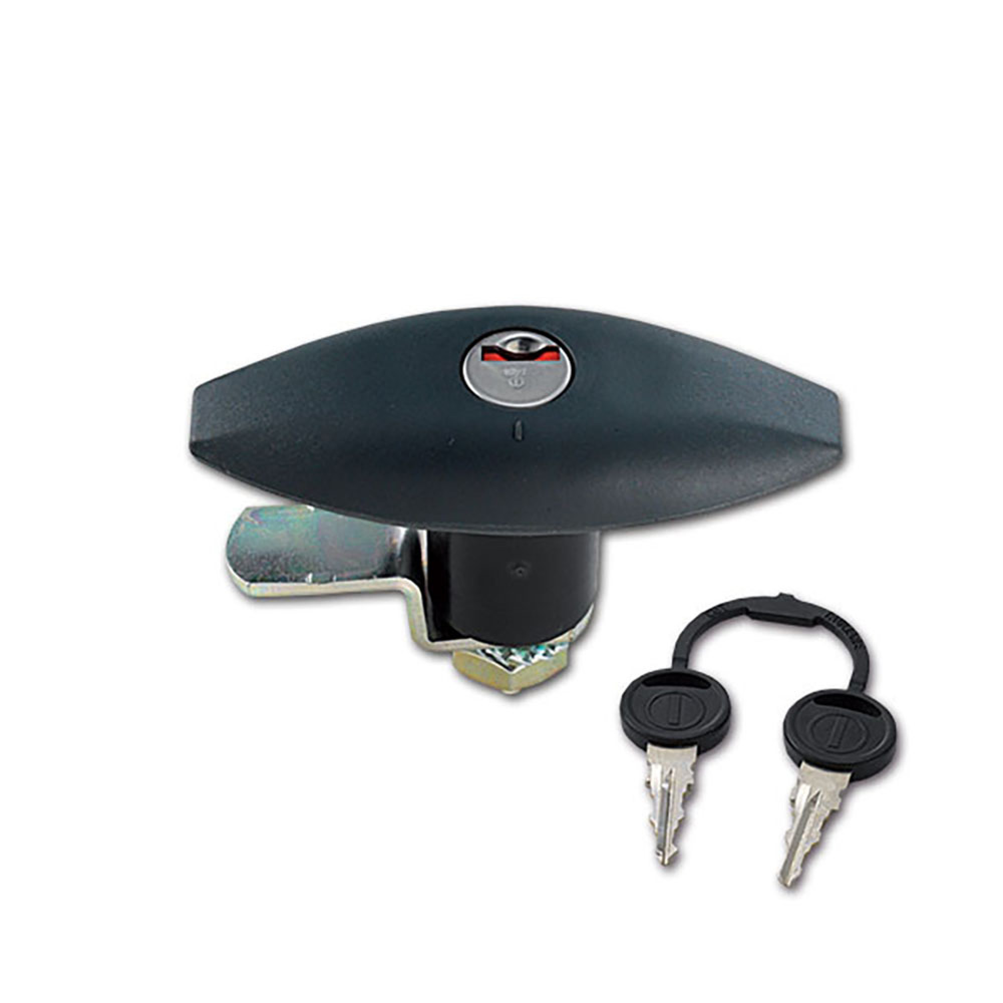 Serrature 1052 nera-blister 2