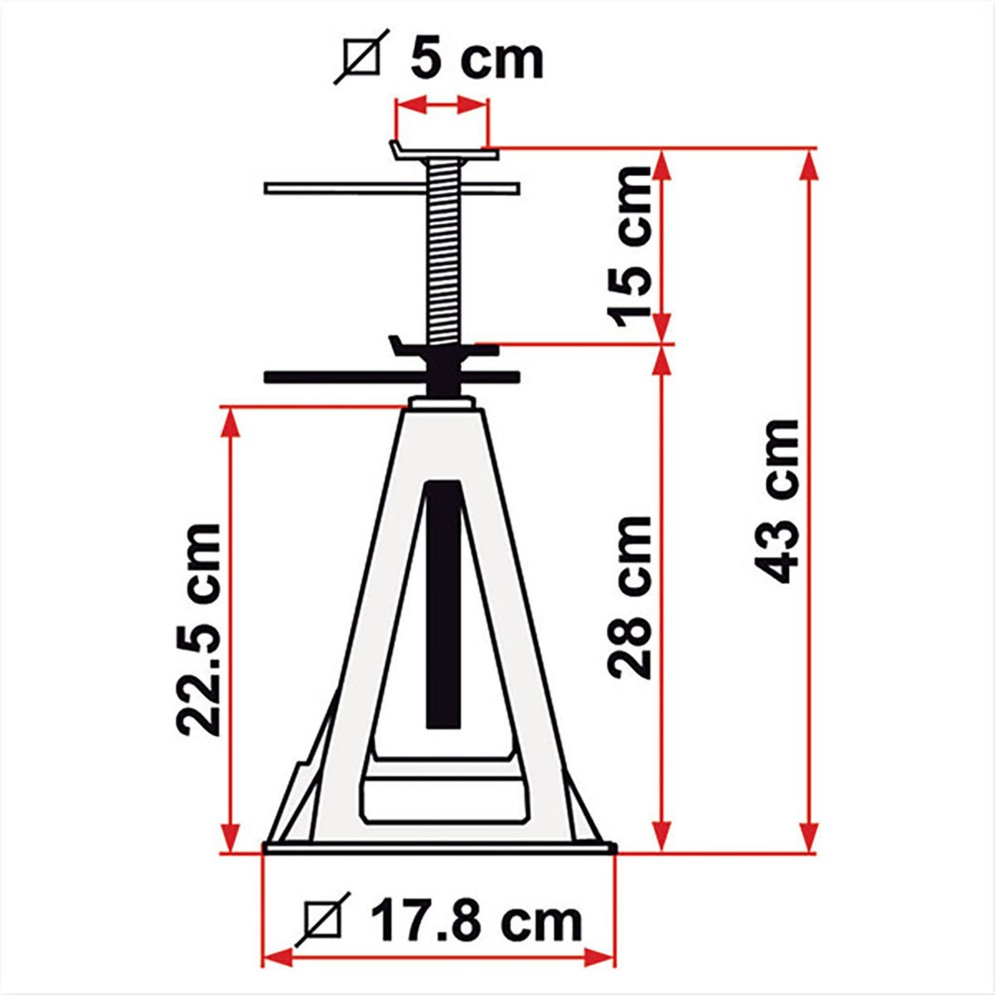 Alu Jacks 3