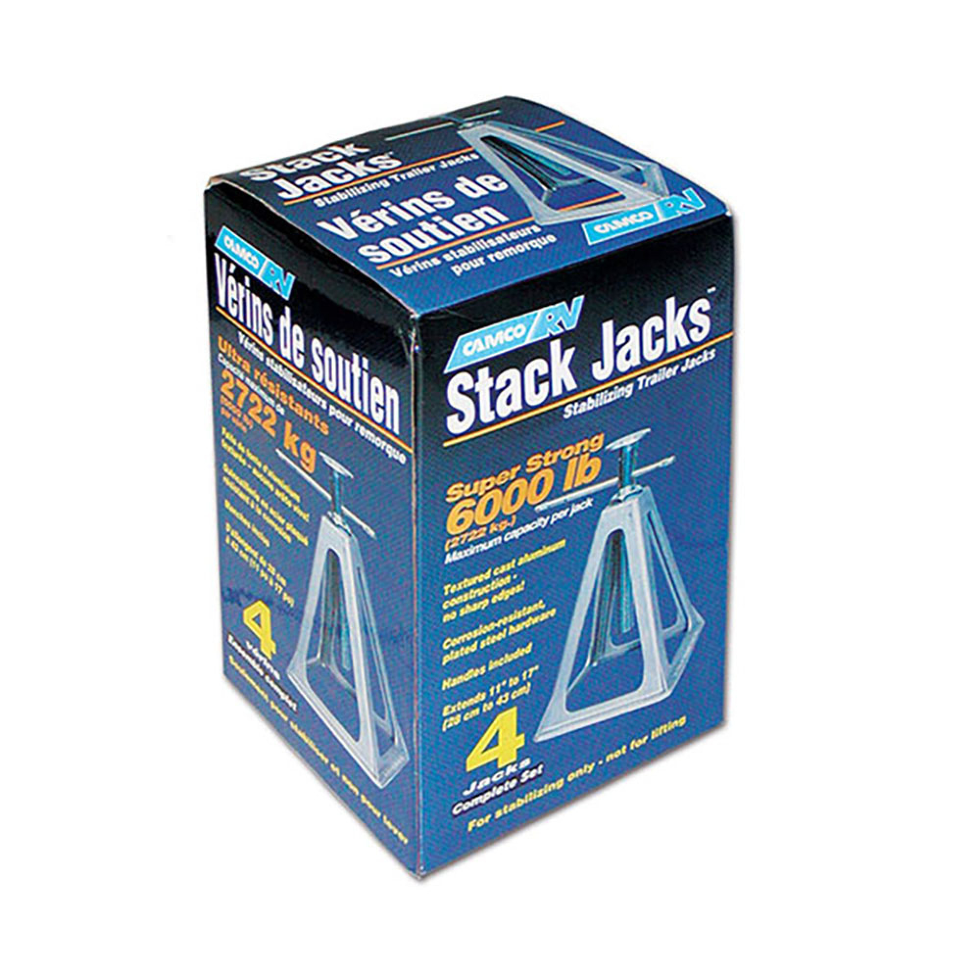 Martinetti Stack Jacks 2