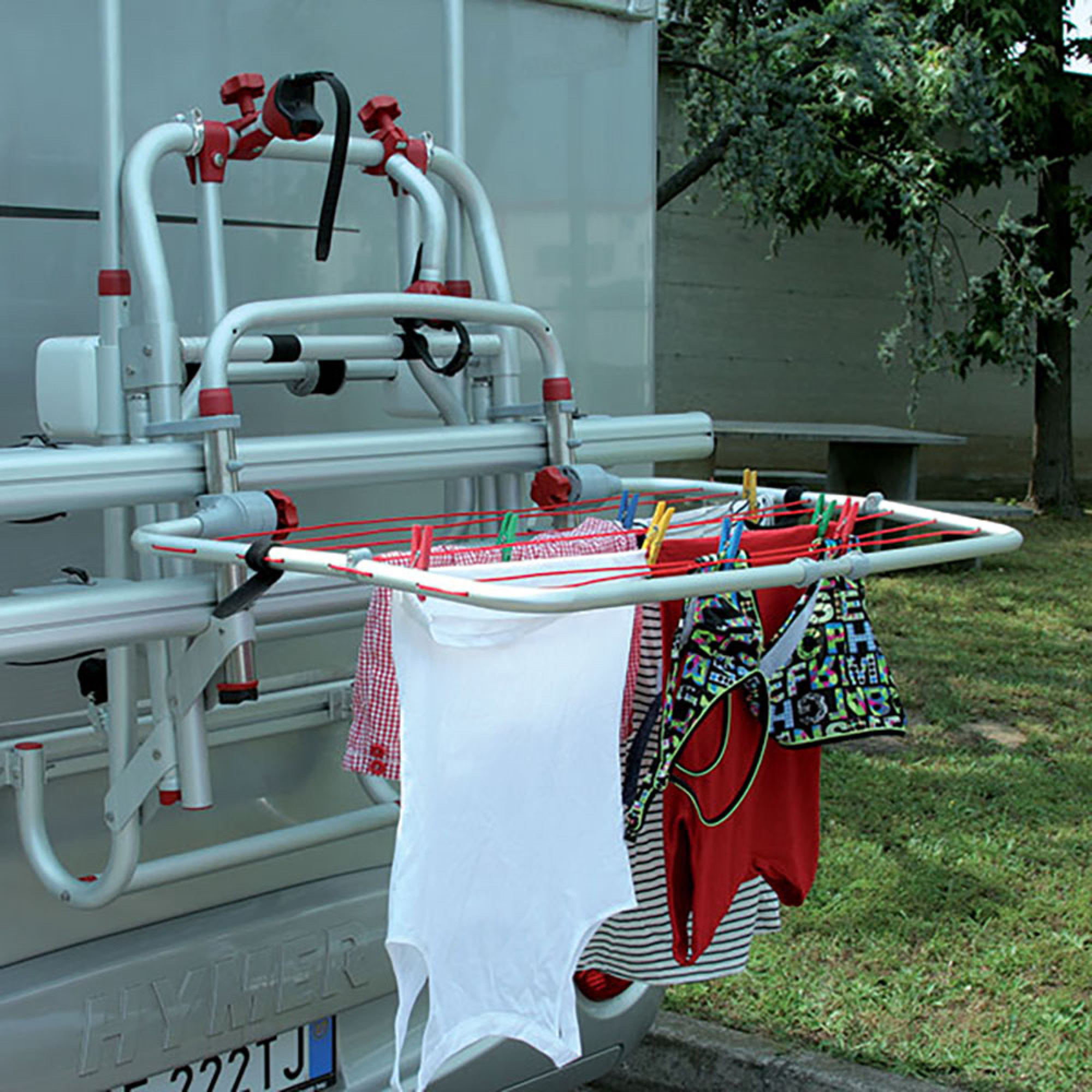 Stendibiancheria Easy Dry 1