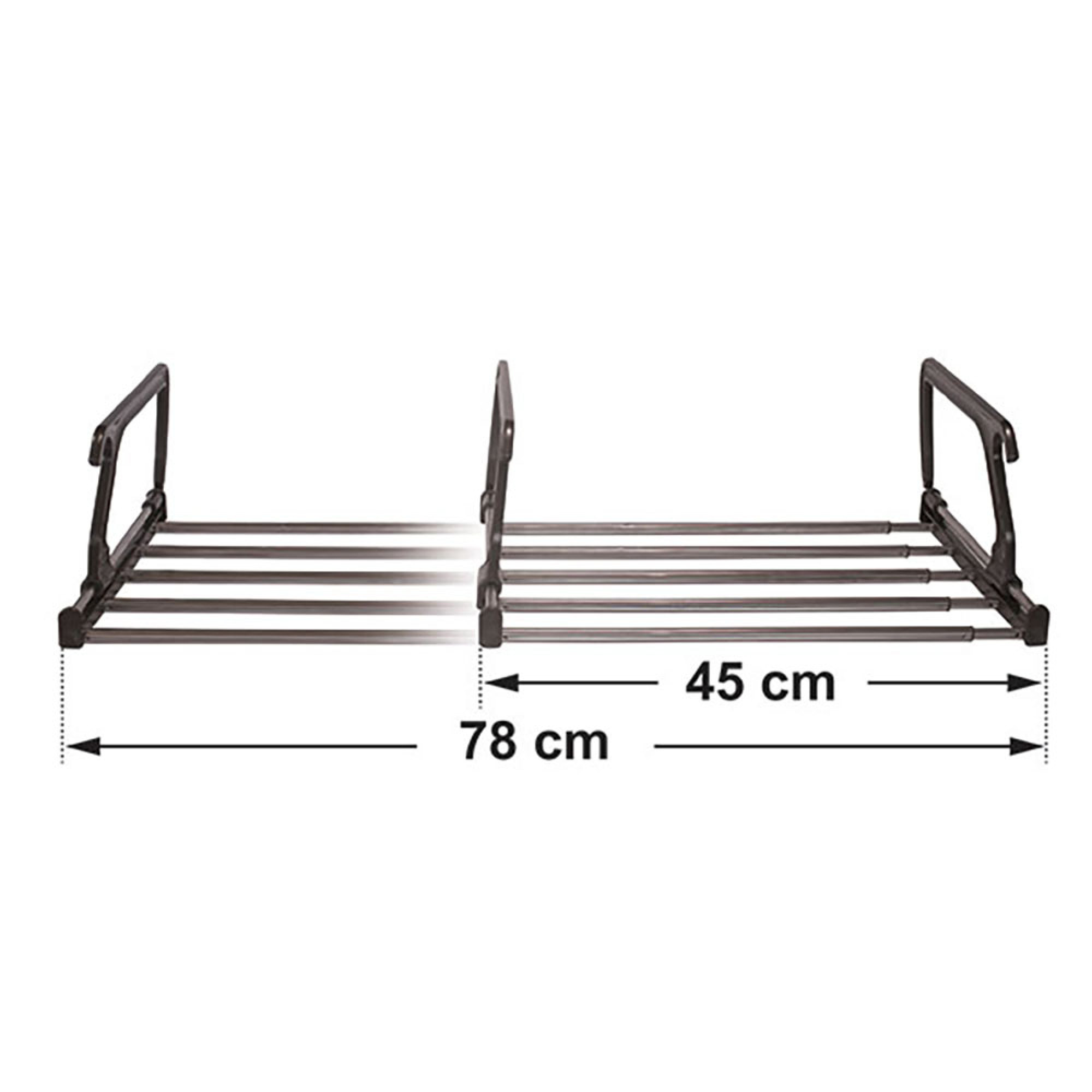 Stendibiancheria telescopico ExtraHOME 3