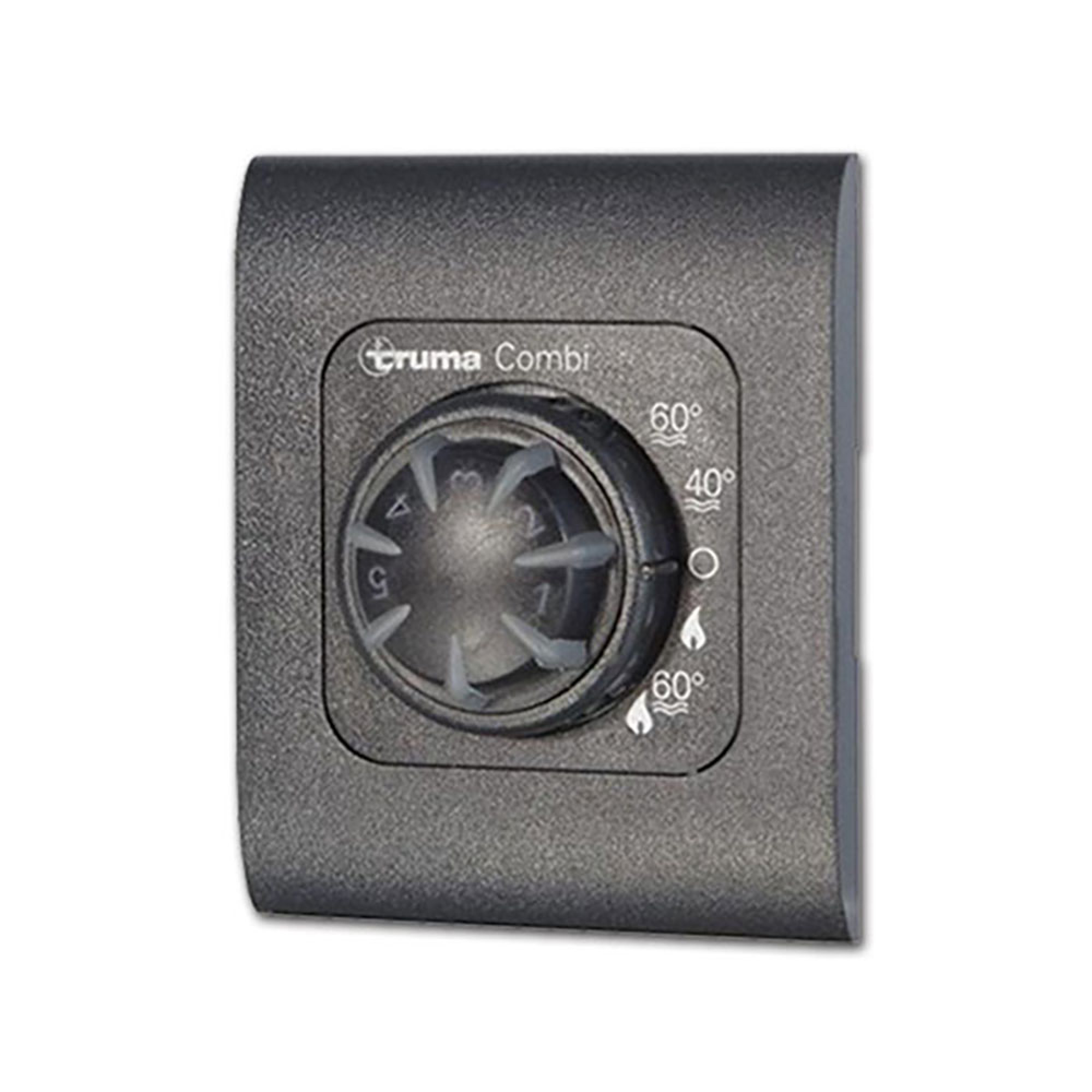 Comando completo nero Combi C4/6+D 1