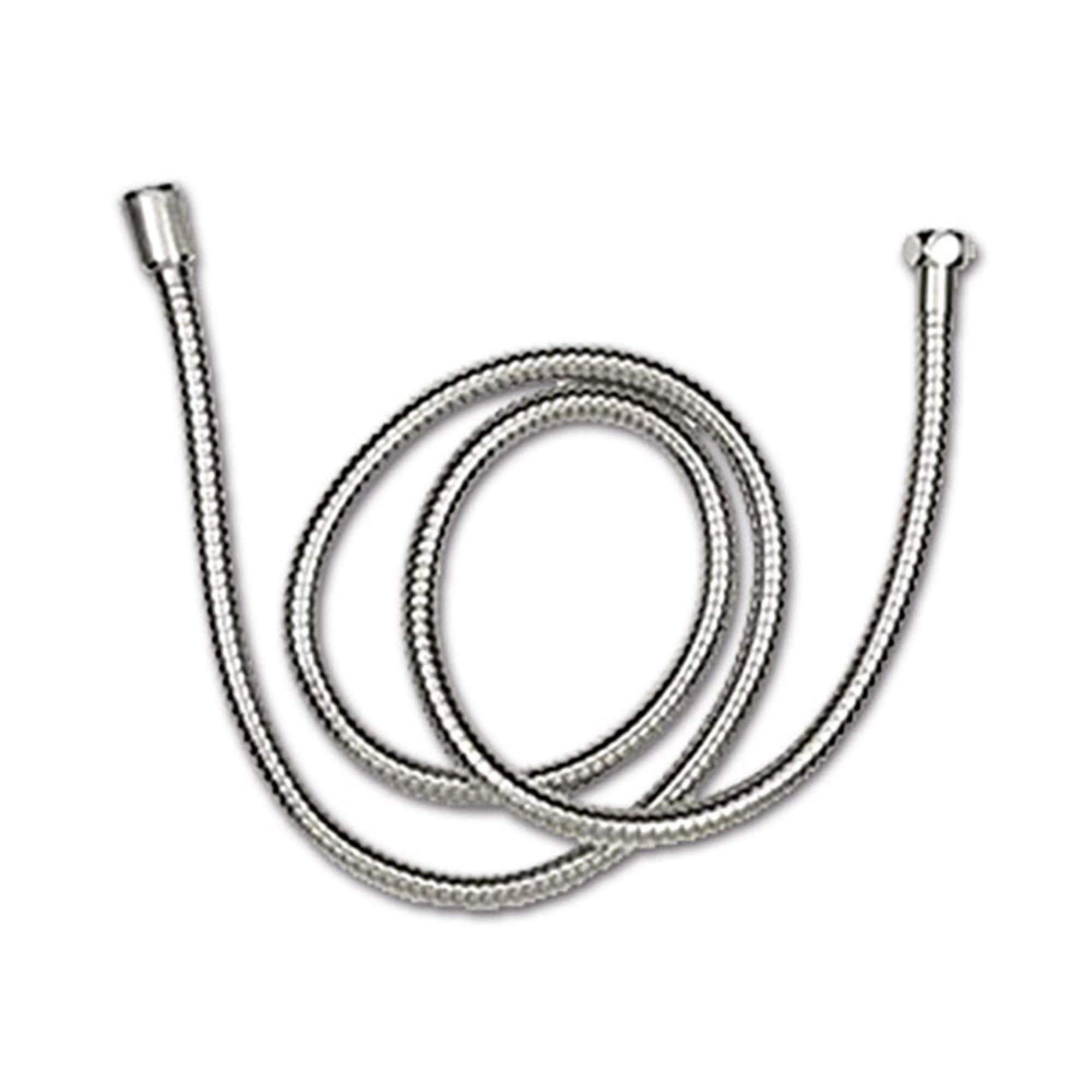 Tubo flex inox • 1/2" F - 1/2" C • 150 cm 1