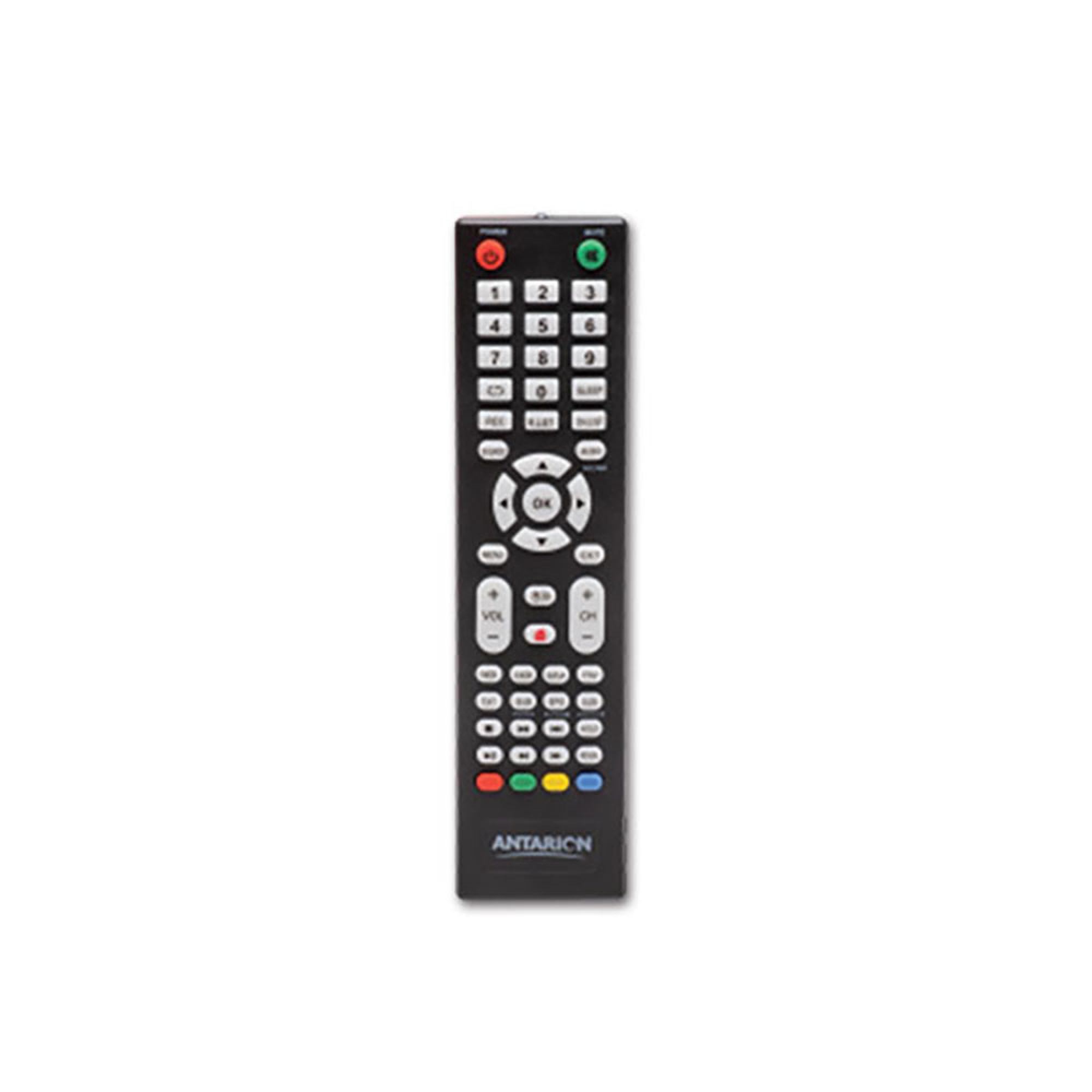 Smart TV LED Android 22" con DVD 2